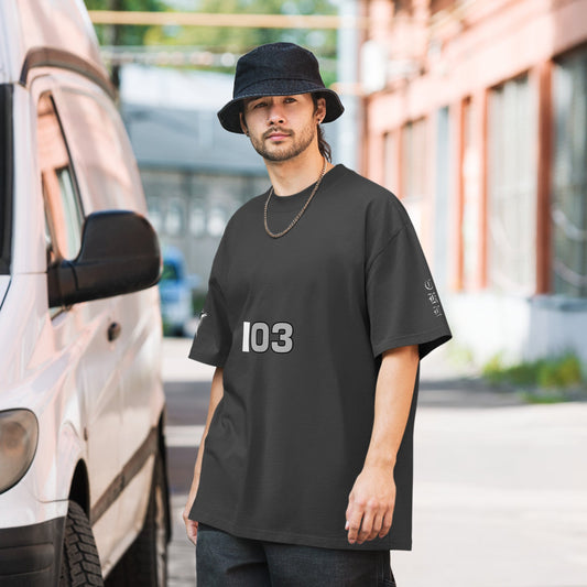 Oversized faded t-shirt - Premium  from Craftklart.store - Just $29.50! Shop now at Craftklart.store