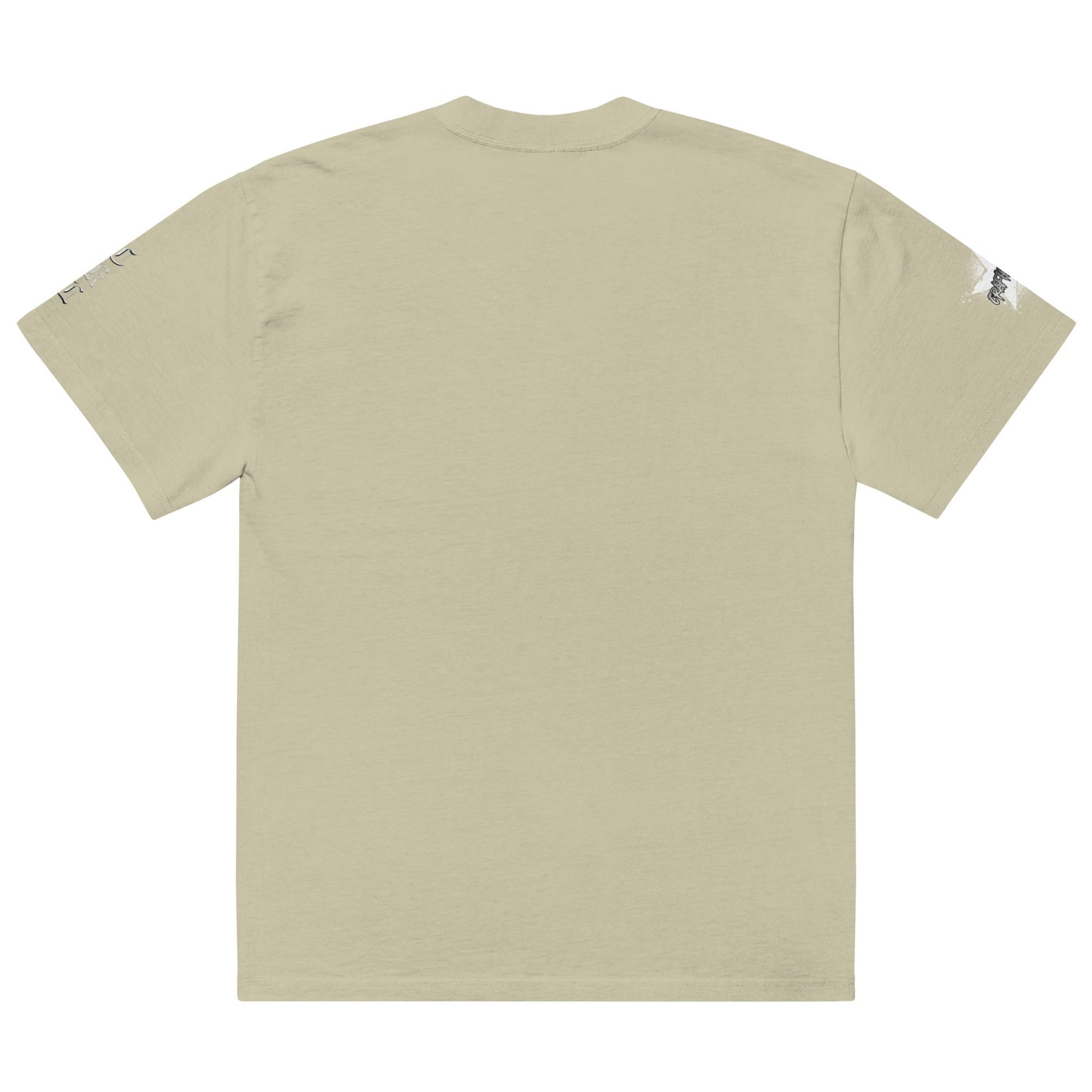 Craftklart 103 Oversized Faded T-shirt - Premium T shirt from Craftklart.store - Just $33! Shop now at Craftklart.store