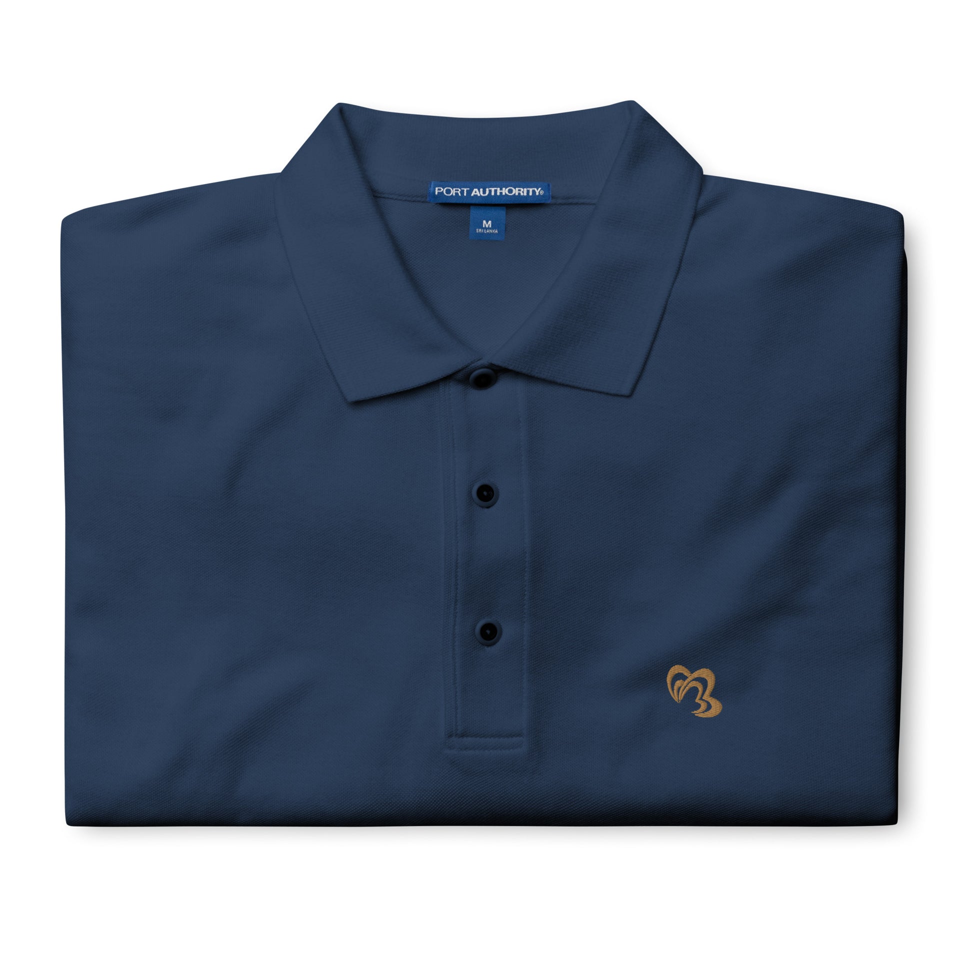 Men's Premium Polo - Premium  from Craftklart.store - Just $21.50! Shop now at Craftklart.store