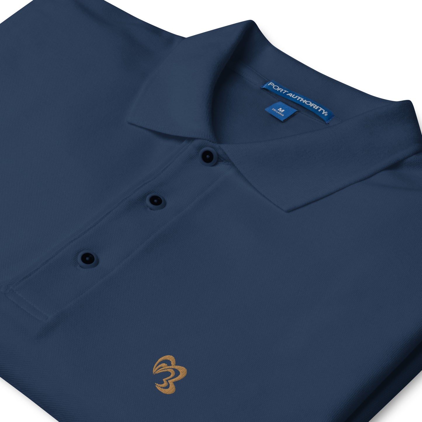 Men's Premium Polo - Premium  from Craftklart.store - Just $21.50! Shop now at Craftklart.store