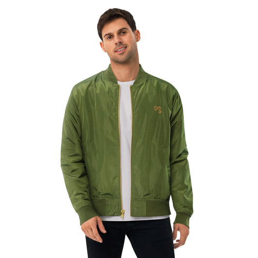 Premium recycled bomber jacket - Premium Coats & Jackets from Craftklart - Just $62.50! Shop now at Craftklart