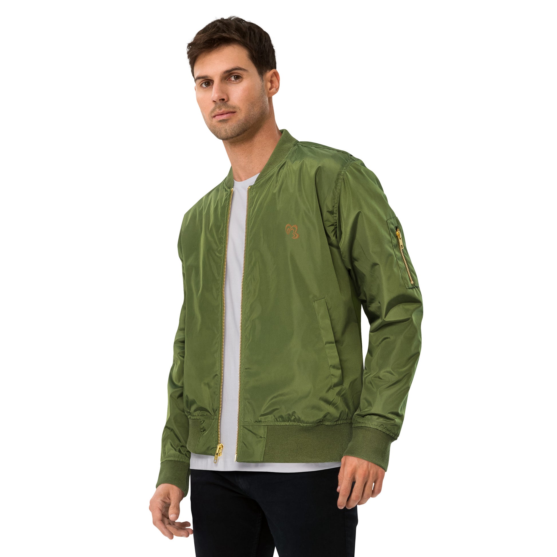 Premium recycled bomber jacket - Premium Coats & Jackets from Craftklart - Just $62.50! Shop now at Craftklart