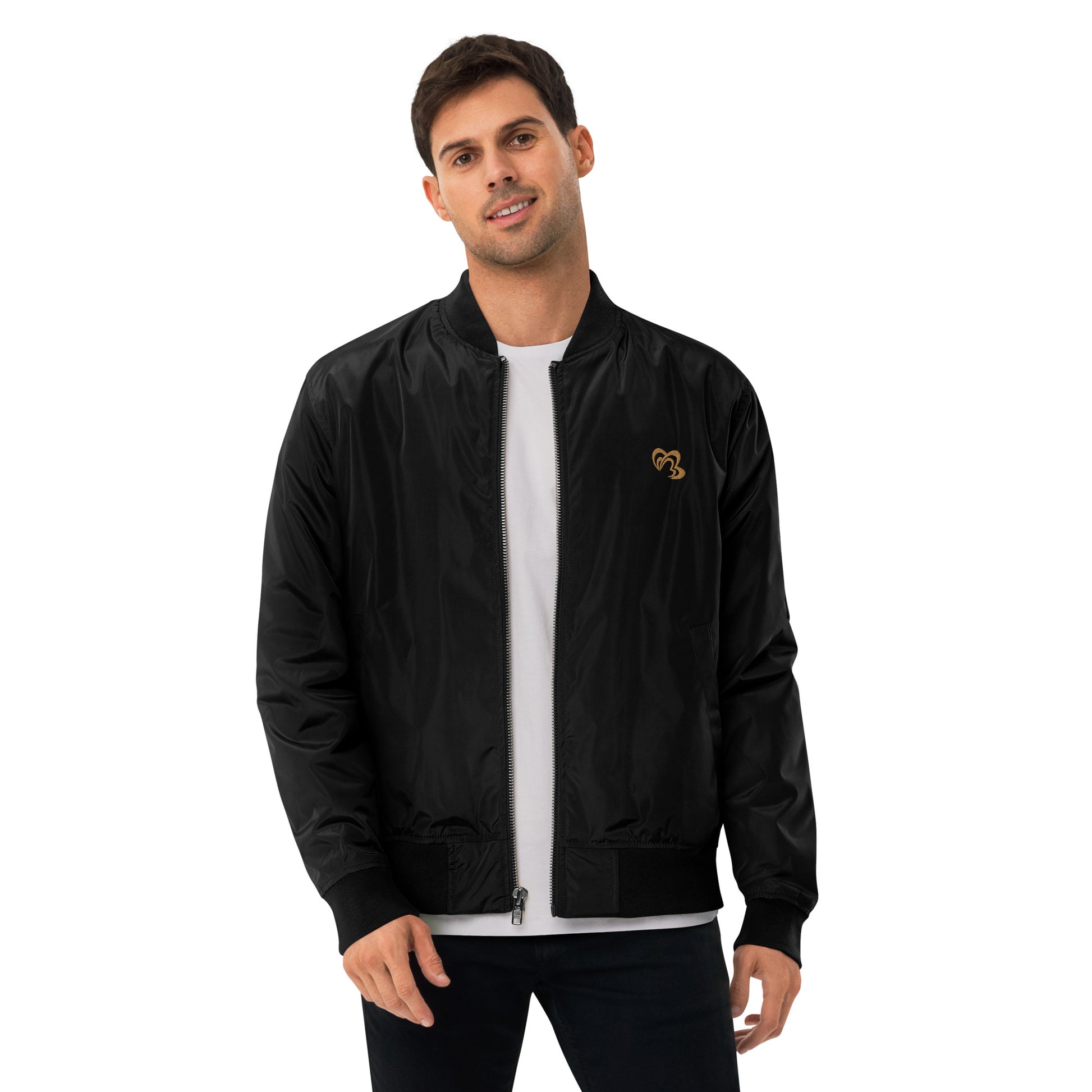 Premium recycled bomber jacket - Premium Coats & Jackets from Craftklart - Just $62.50! Shop now at Craftklart