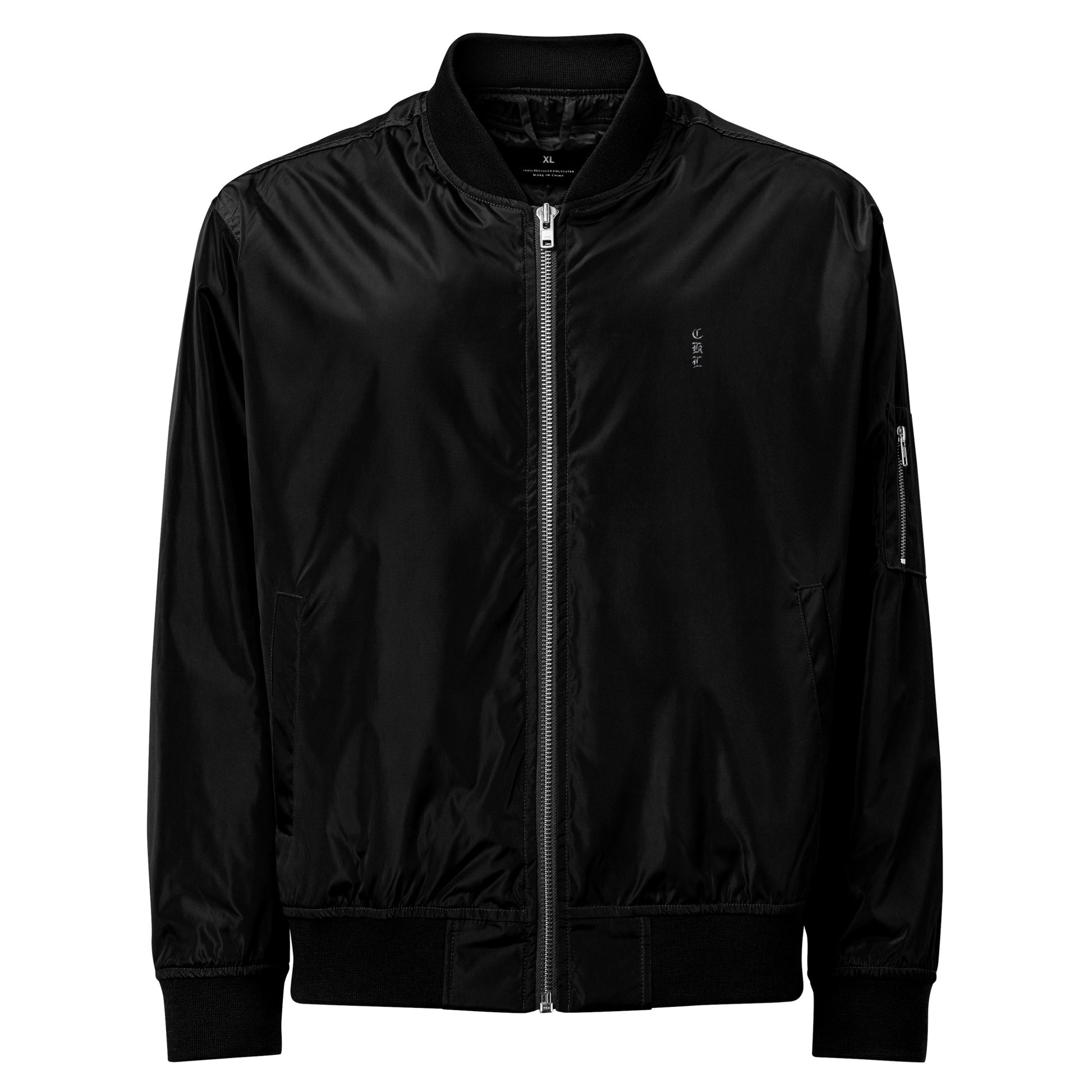 CKL Premium Recycled Bomber Jacket - Premium Jacket from Craftklart.store - Just $73! Shop now at Craftklart.store