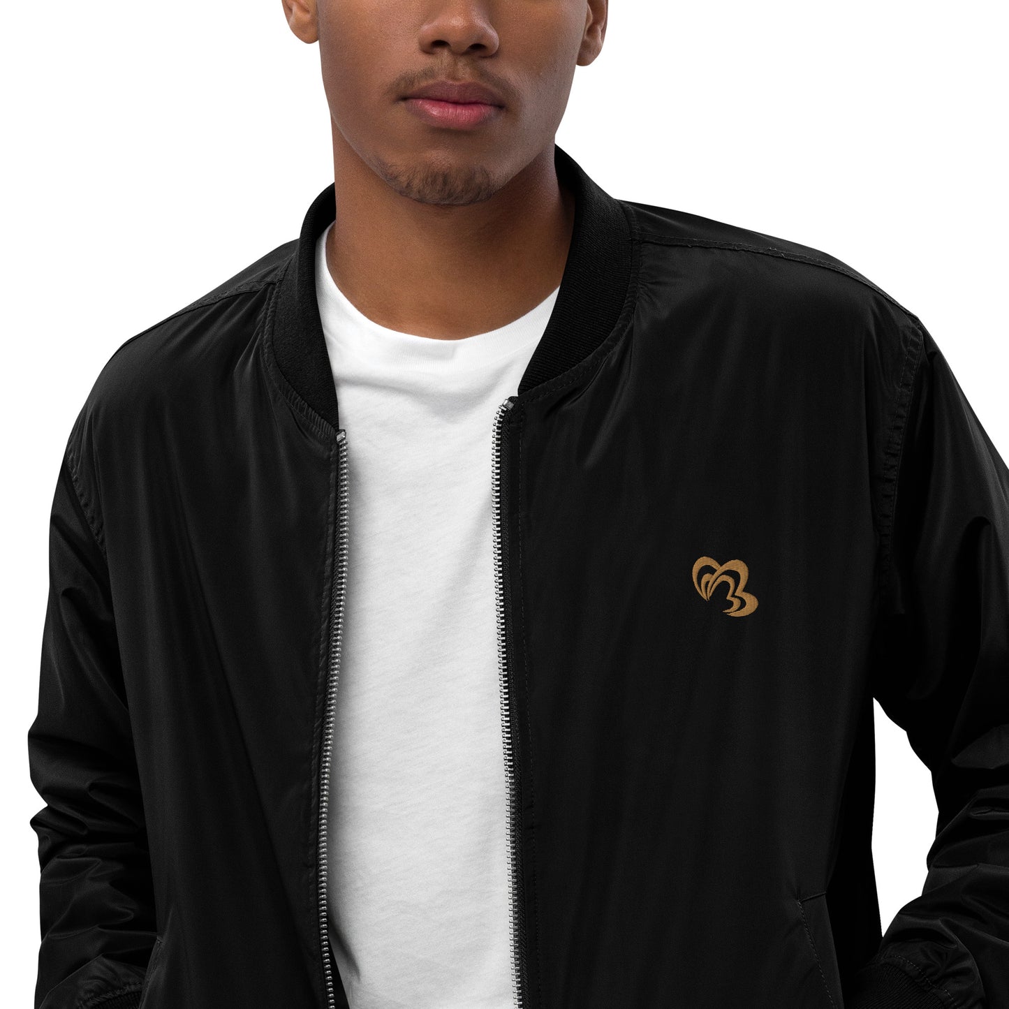 Premium recycled bomber jacket - Premium Coats & Jackets from Craftklart - Just $62.50! Shop now at Craftklart