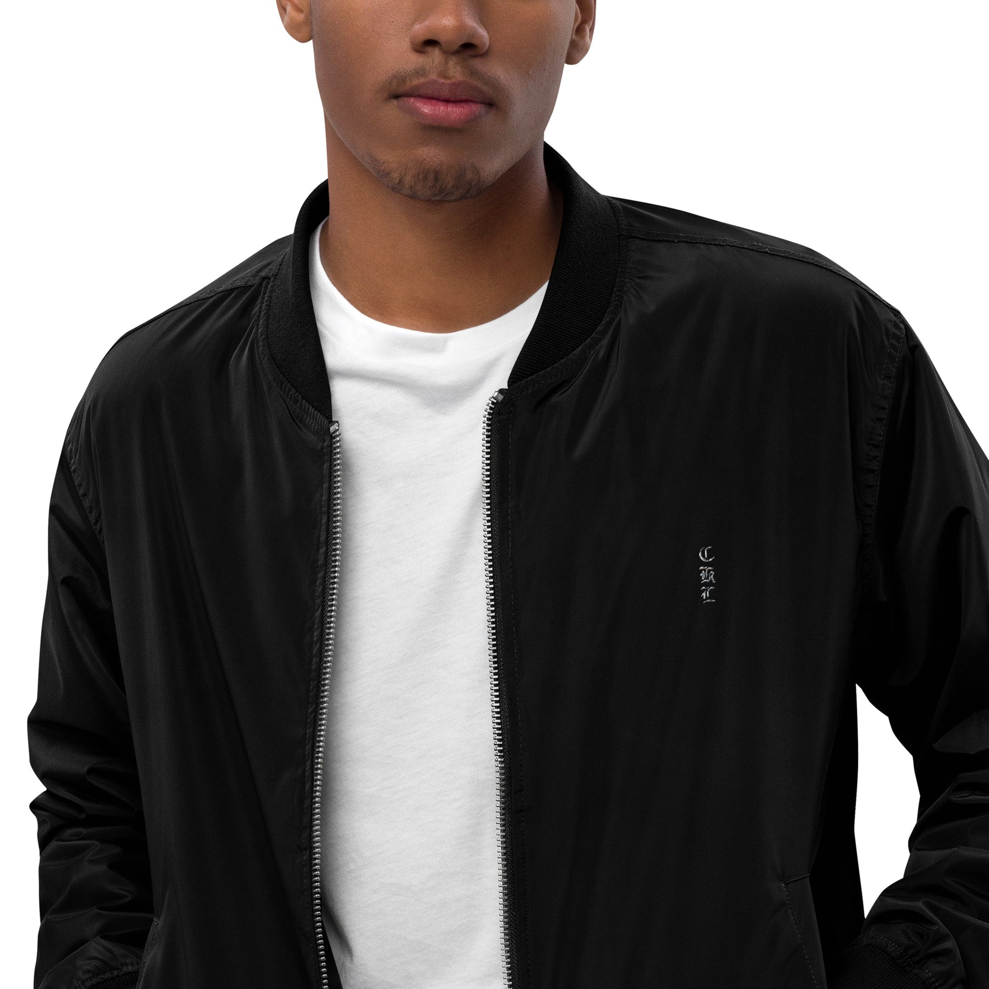 CKL Premium Recycled Bomber Jacket - Premium Jacket from Craftklart.store - Just $73! Shop now at Craftklart.store