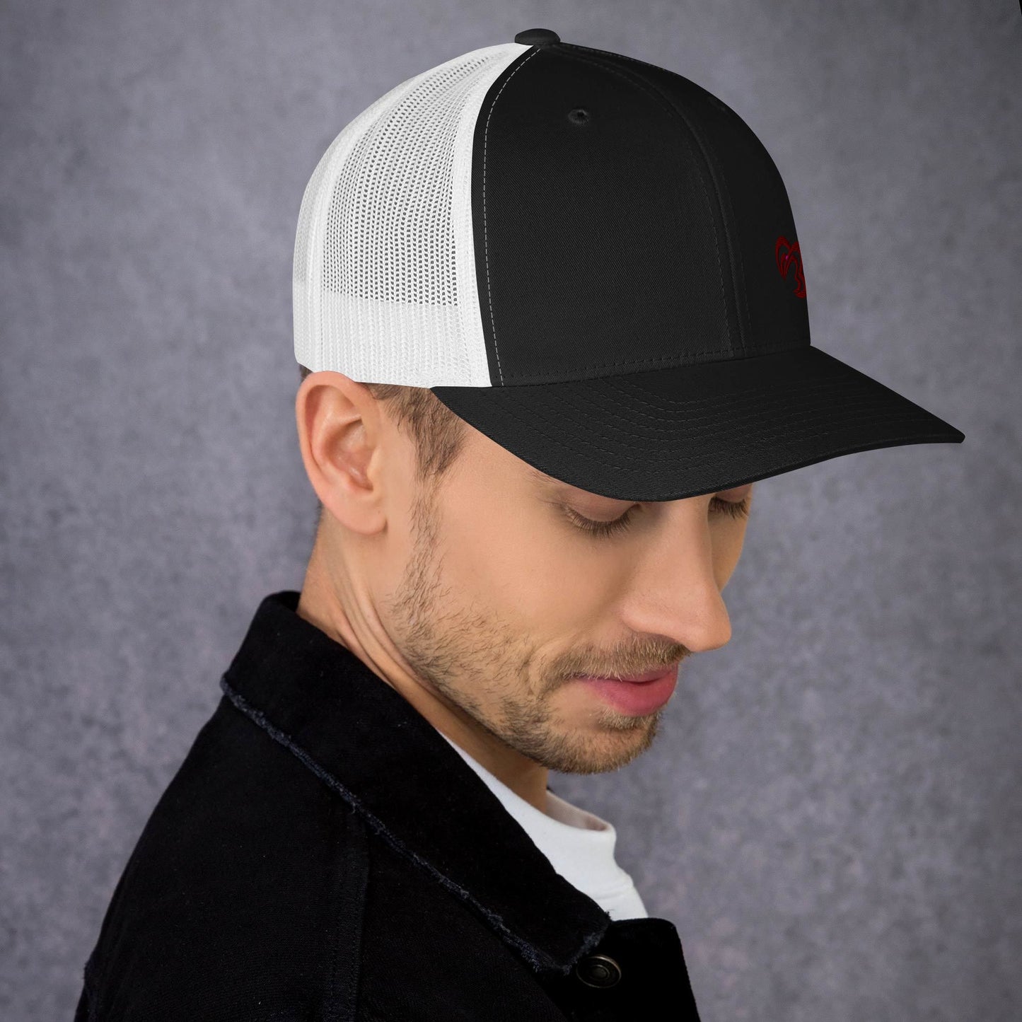 Craftklart Classic Trucker Cap - Premium  from Craftklart.store - Just $13.95! Shop now at Craftklart.store