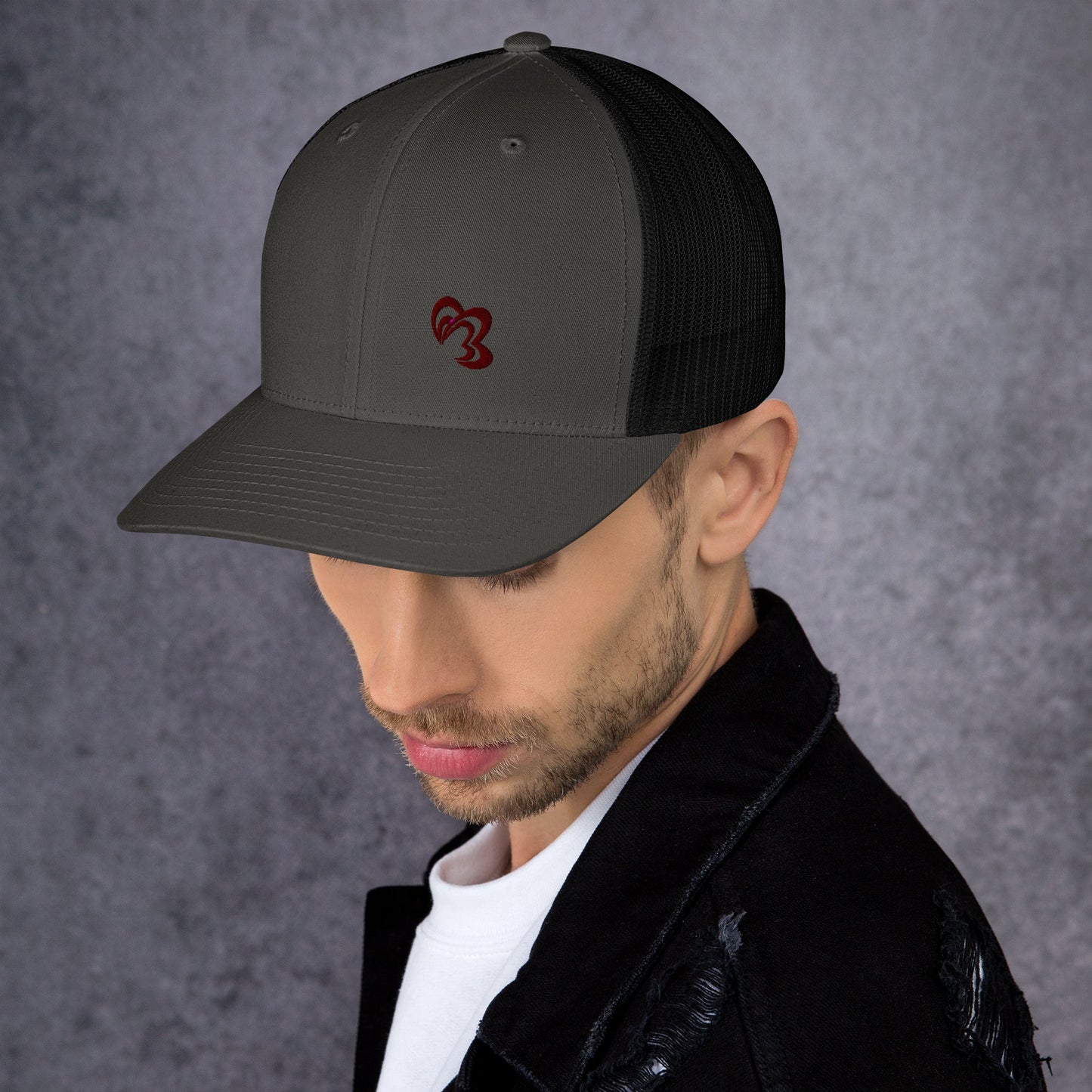 Craftklart Classic Trucker Cap - Premium  from Craftklart.store - Just $13.95! Shop now at Craftklart.store