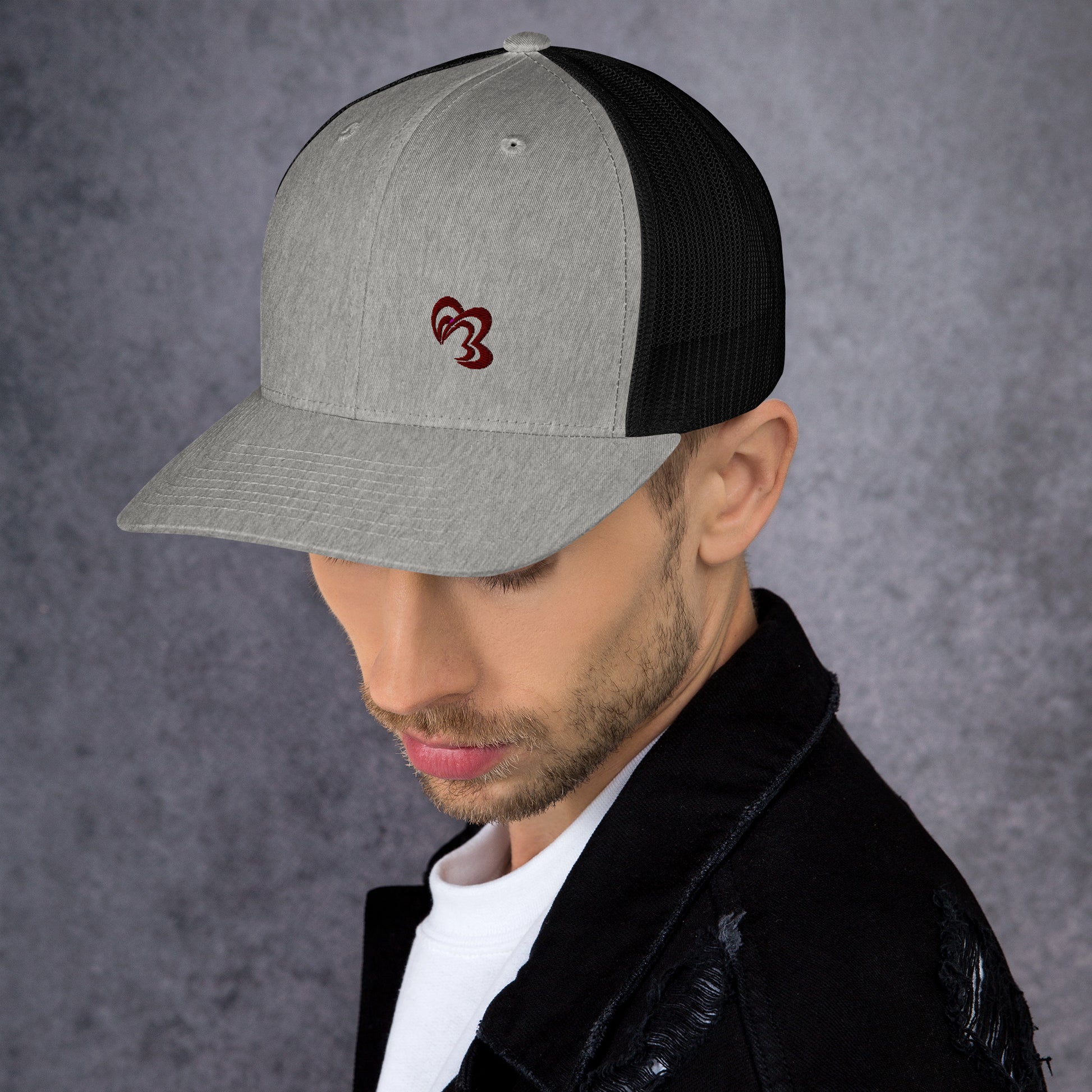 Trucker Cap - Premium  from Craftklart.store - Just $13.95! Shop now at Craftklart.store