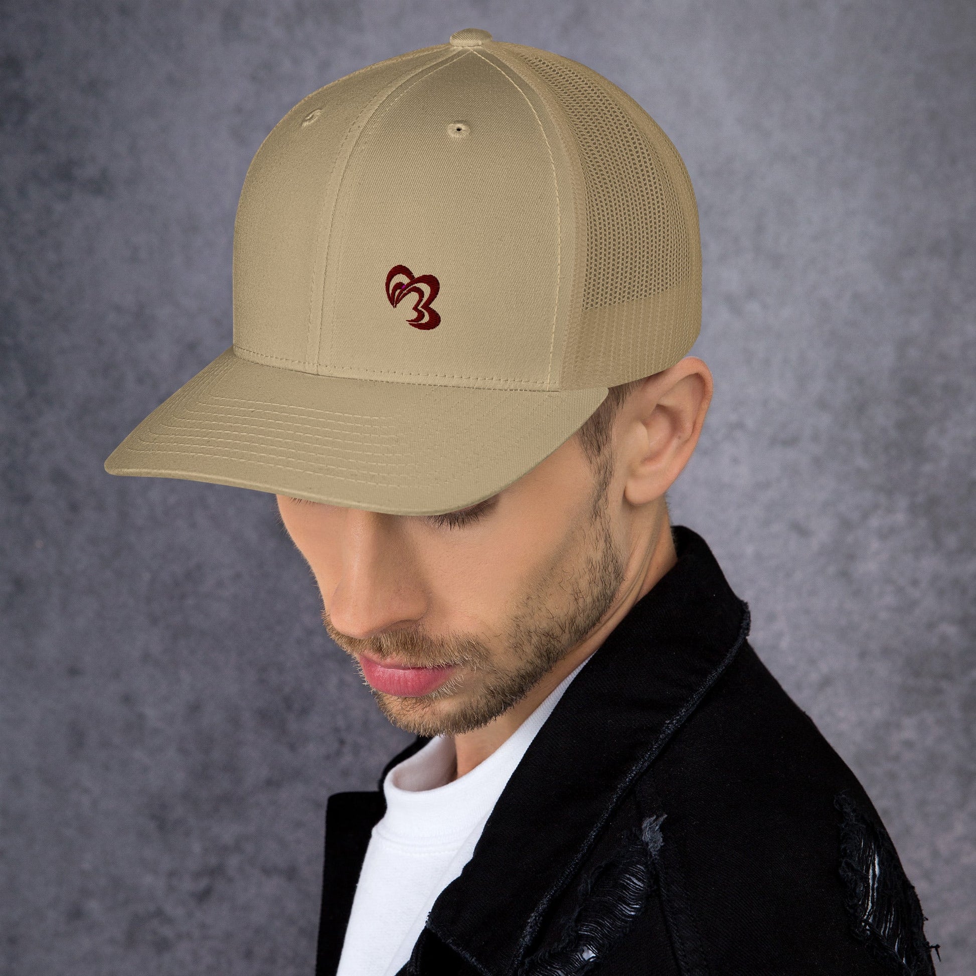 Craftklart Classic Trucker Cap - Premium  from Craftklart.store - Just $13.95! Shop now at Craftklart.store