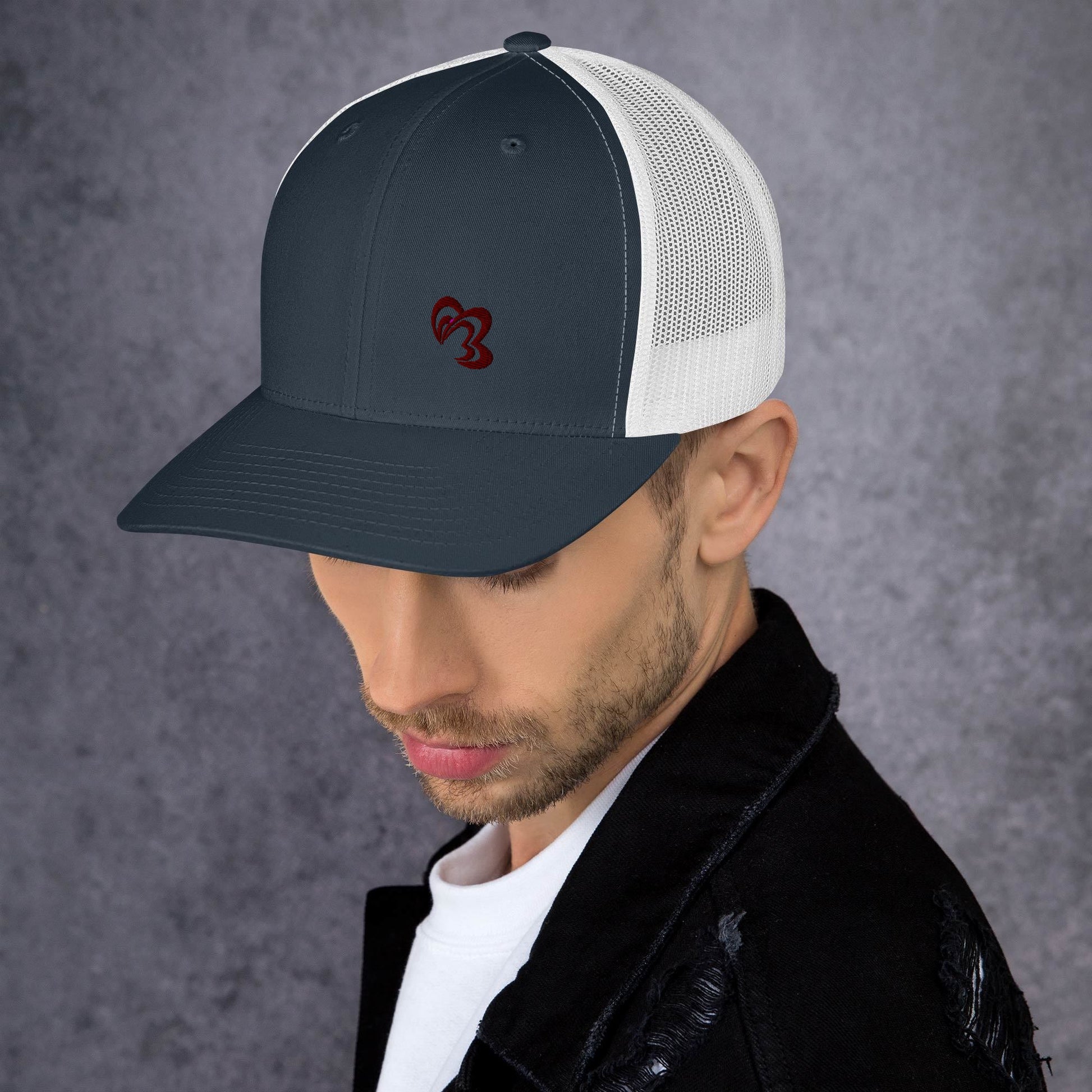 Craftklart Classic Trucker Cap - Premium Hats from Craftklart.store - Just $13.95! Shop now at Craftklart.store