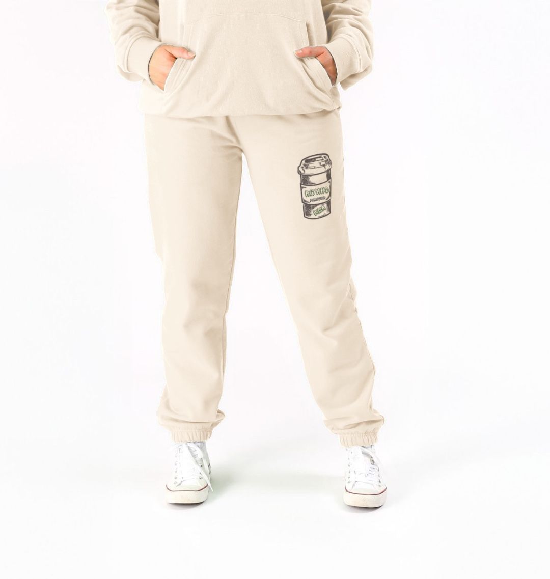 Jogger Men - Coffee - Premium Joggers from Craftklart.store - Just $40! Shop now at Craftklart.store