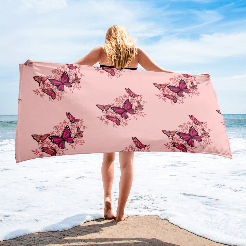 CKL Custom Towel 4 - Premium Towel from Craftklart.store - Just $28! Shop now at Craftklart.store