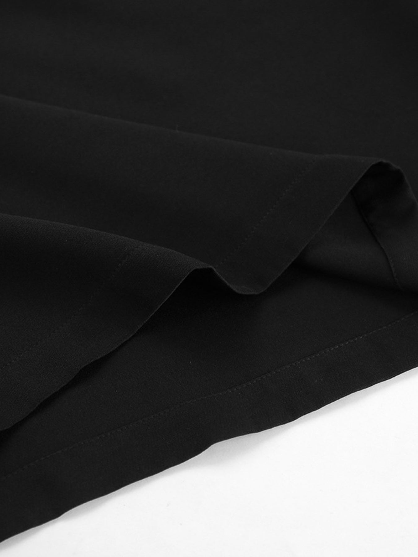 Women's One-Shoulder Bow Mini Dress | Asymmetric Tie Detail | Minimalist Streetwear | Craftklart