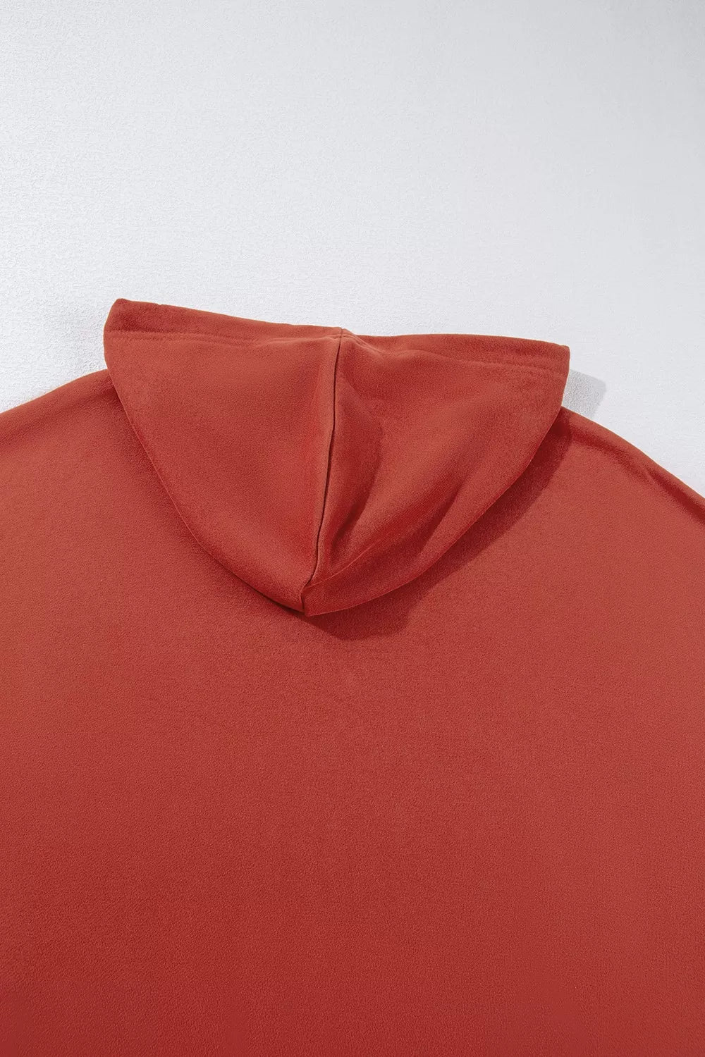 Drawstring Dropped Shoulder Hoodie | Minimalist Streetwear | Craftklart