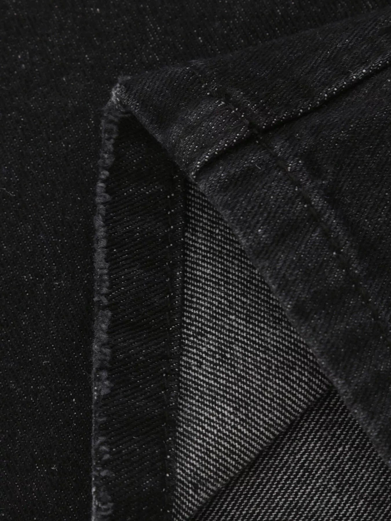 Distressed Loose Fit Jeans | Minimalist Streetwear | Craftklart