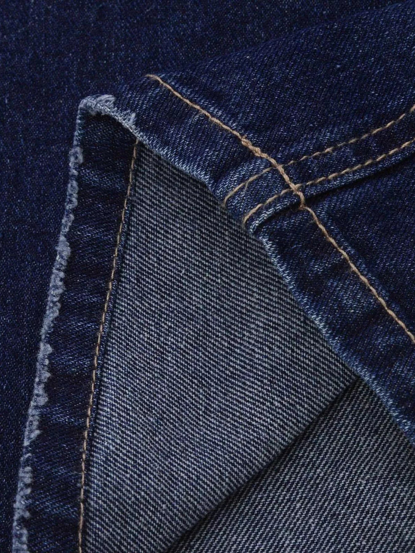 Distressed Loose Fit Jeans | Minimalist Streetwear | Craftklart