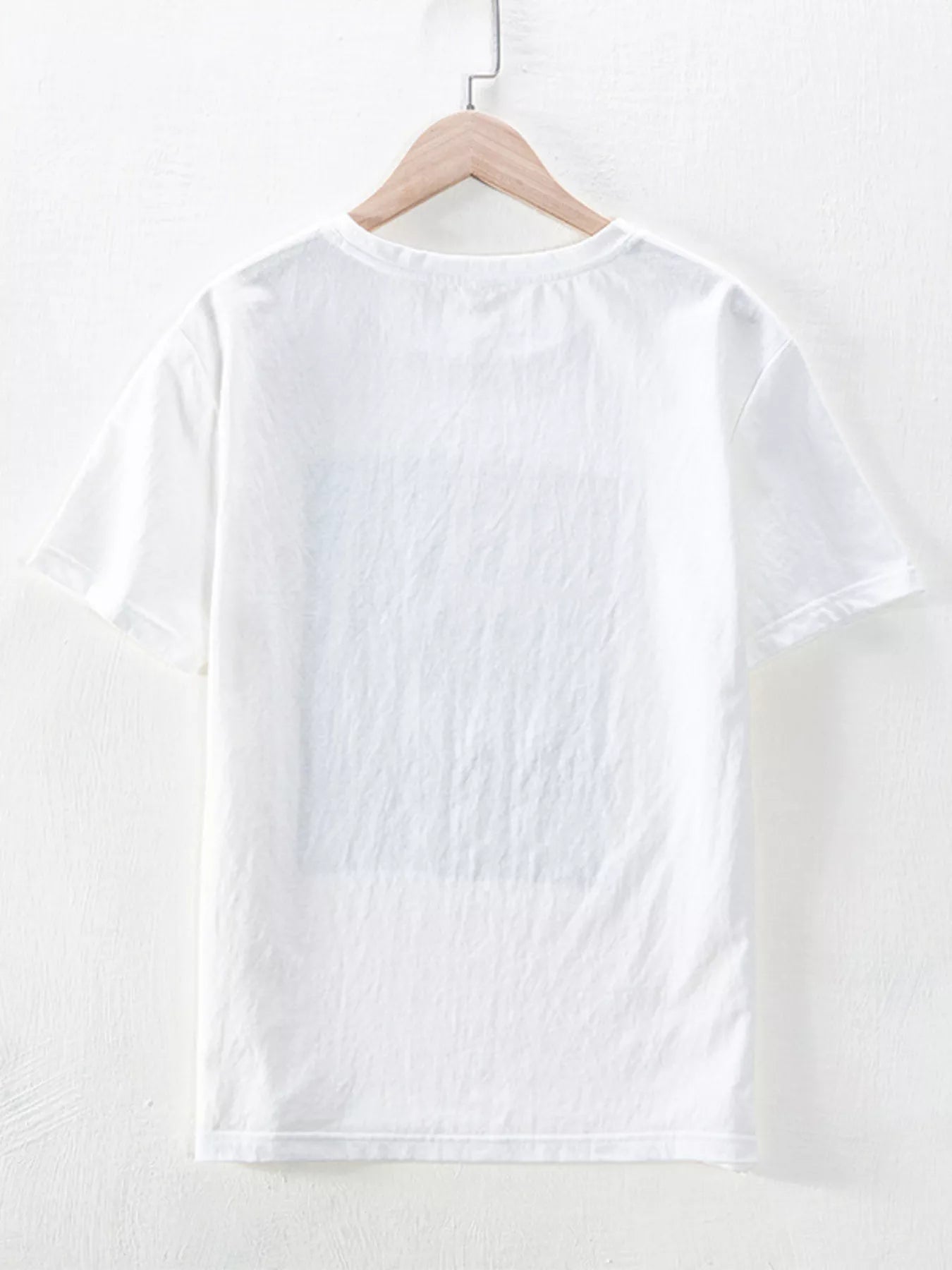 Men's Plus Size Floral Graphic Relaxed Fit T-Shirt | Minimalist Streetwear | Craftklart