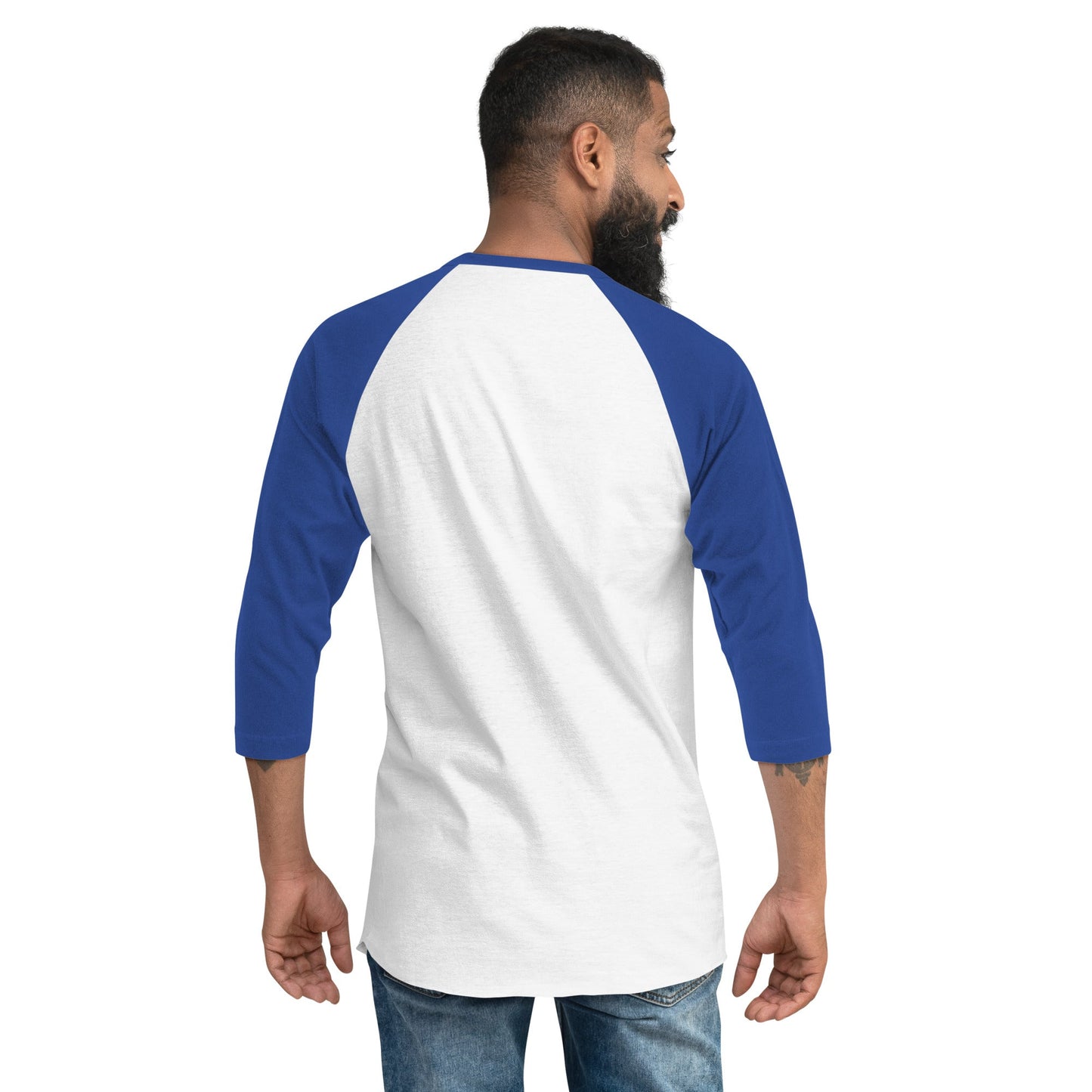 Craftklart 3/4 Sleeve Raglan Shirt - Premium  from Craftklart.store - Just $18! Shop now at Craftklart.store