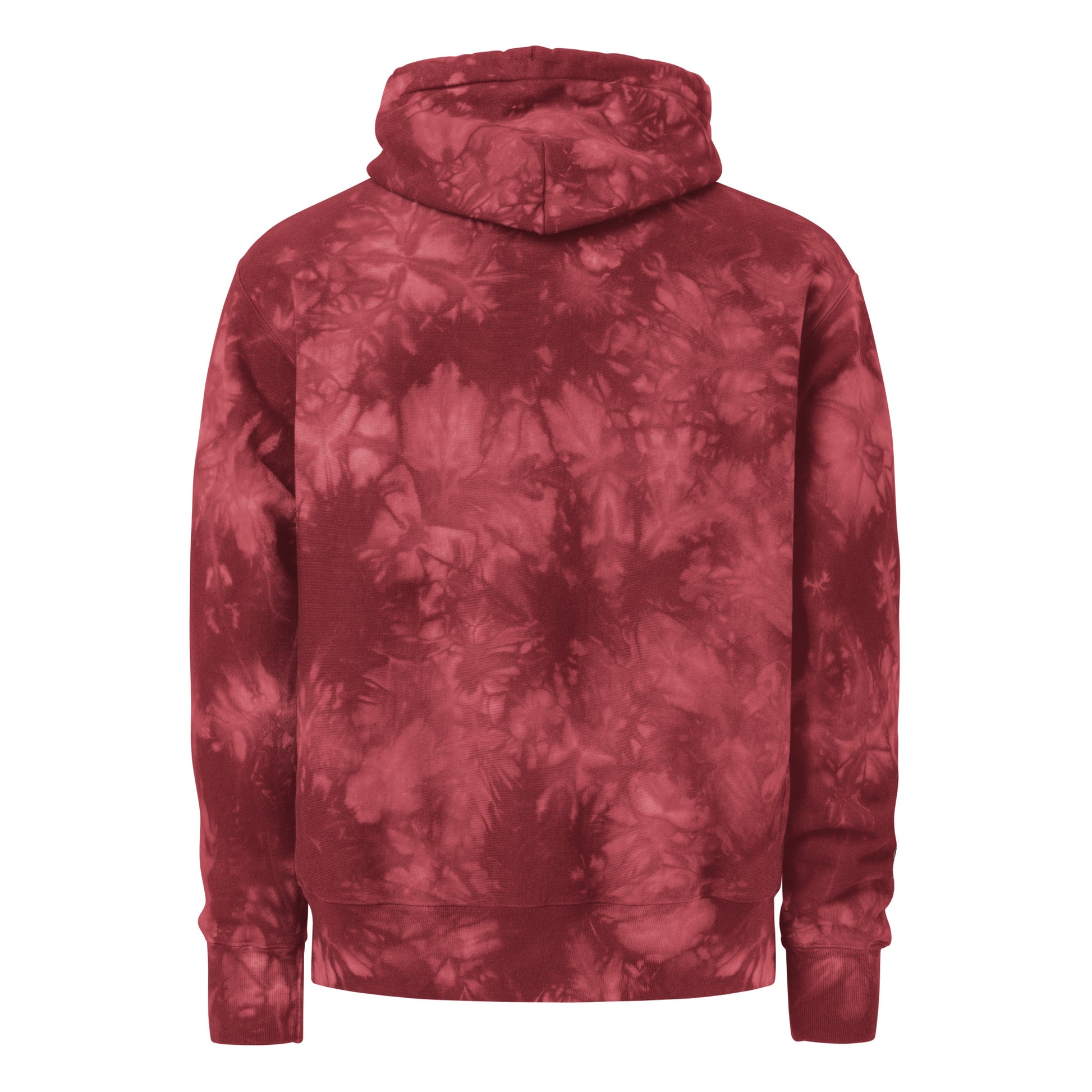 Urban Trouble Maker Champion tie-dye hoodie - Premium Hoodie from Craftklart.store - Just $58! Shop now at Craftklart.store