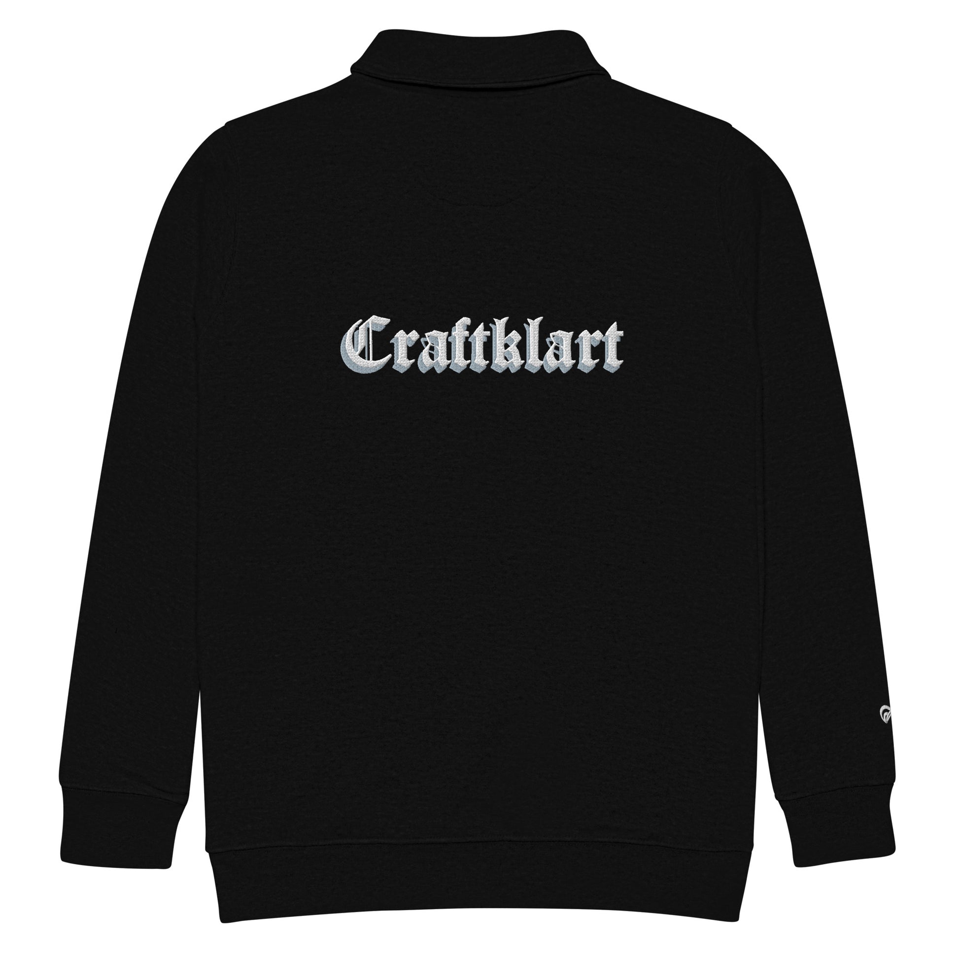 Craftklart Fleece Pullover - Premium Sweatshirt from Craftklart.store - Just $32! Shop now at Craftklart.store