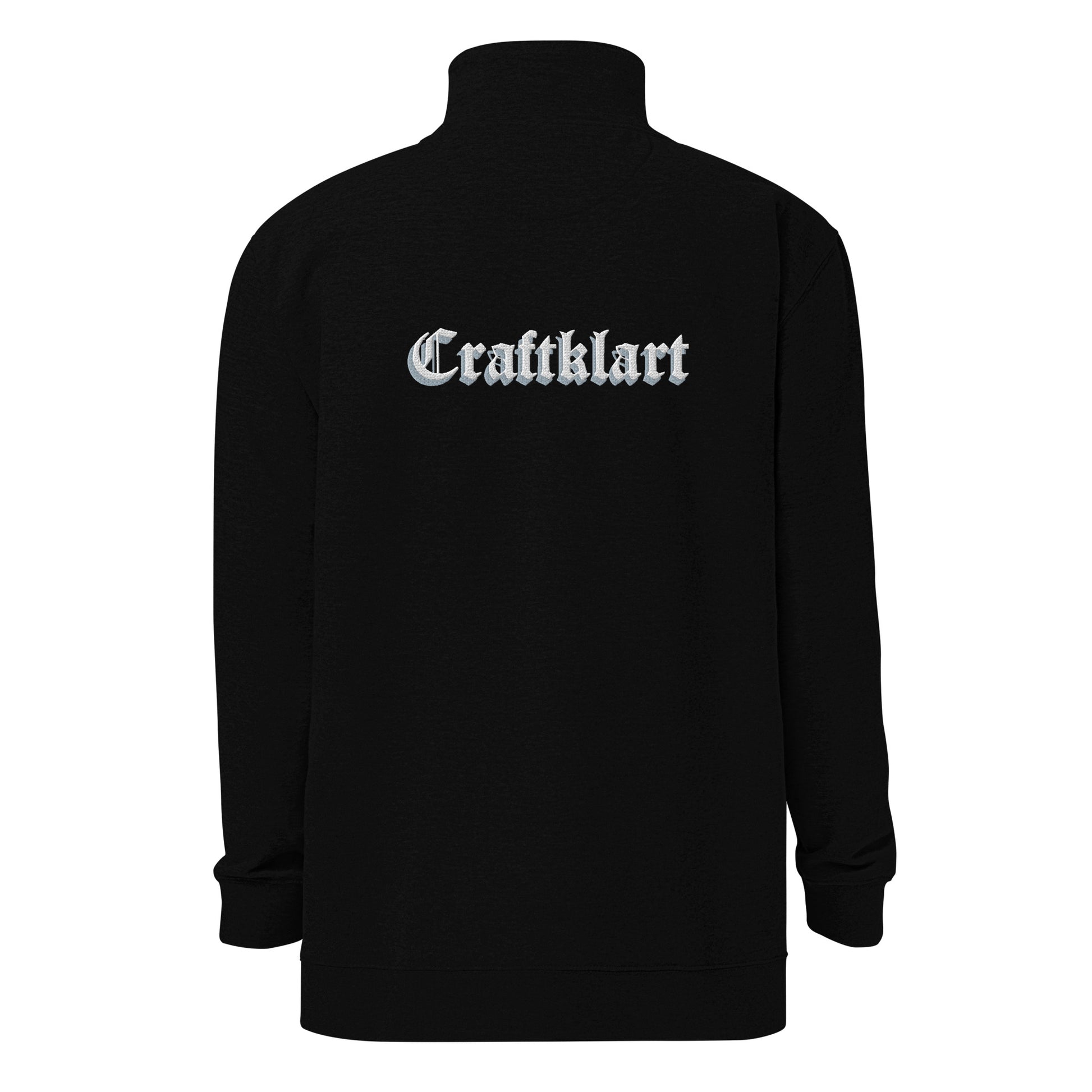 Craftklart Fleece Pullover - Premium Sweatshirt from Craftklart.store - Just $32! Shop now at Craftklart.store