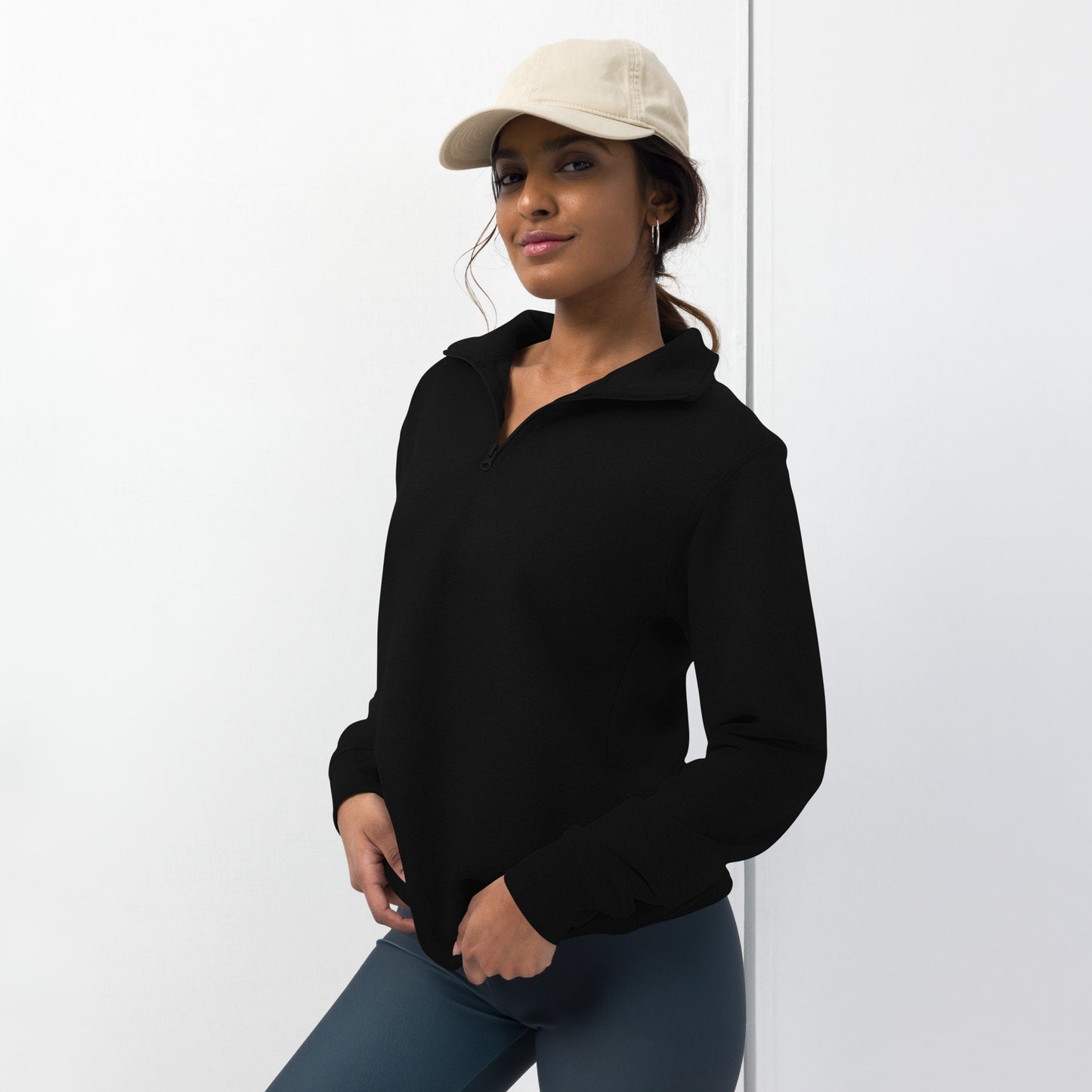 Craftklart Fleece Pullover - Premium Sweatshirt from Craftklart.store - Just $32! Shop now at Craftklart.store