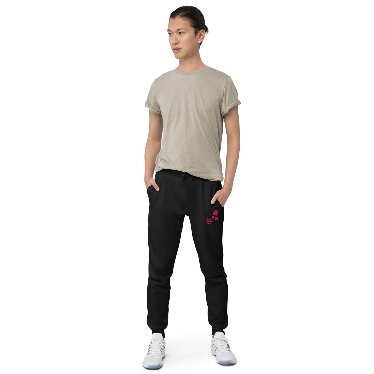 Craftklart Unisex Fleece Sweatpants - Premium Joggers from Craftklart.store - Just $28! Shop now at Craftklart.store