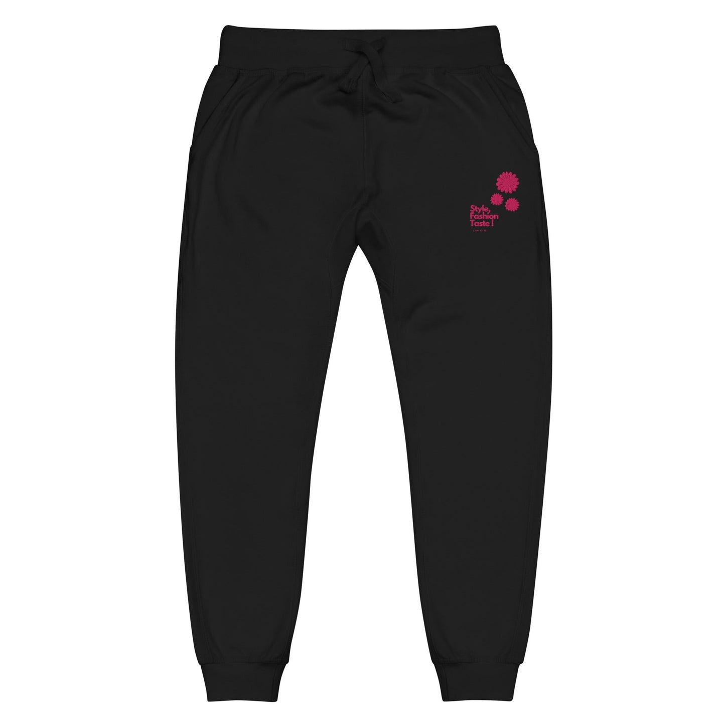 Craftklart Unisex Fleece Sweatpants - Premium Joggers from Craftklart.store - Just $28! Shop now at Craftklart.store