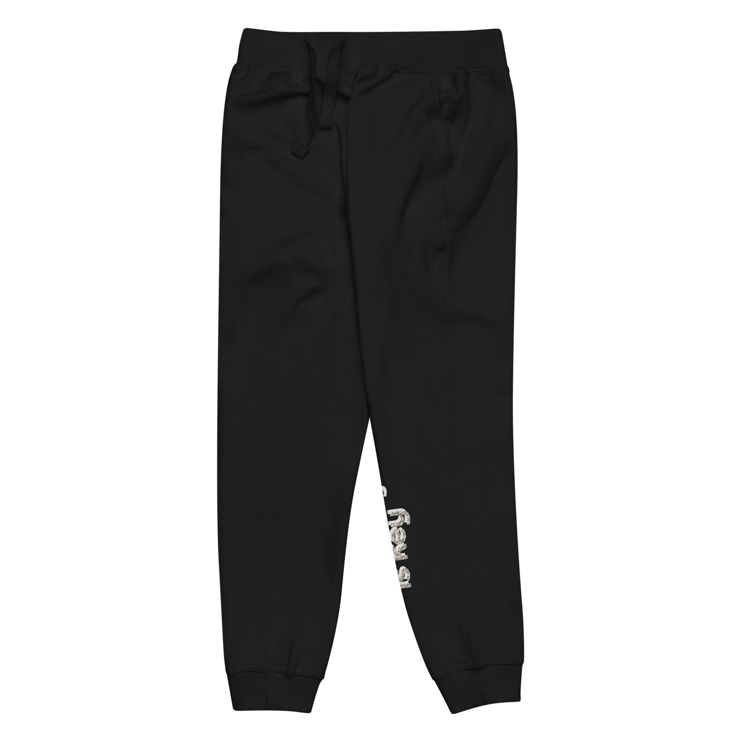 Consistency is Key Unisex Fleece Sweatpants - Premium Joggers from Craftklart.store - Just $28! Shop now at Craftklart.store