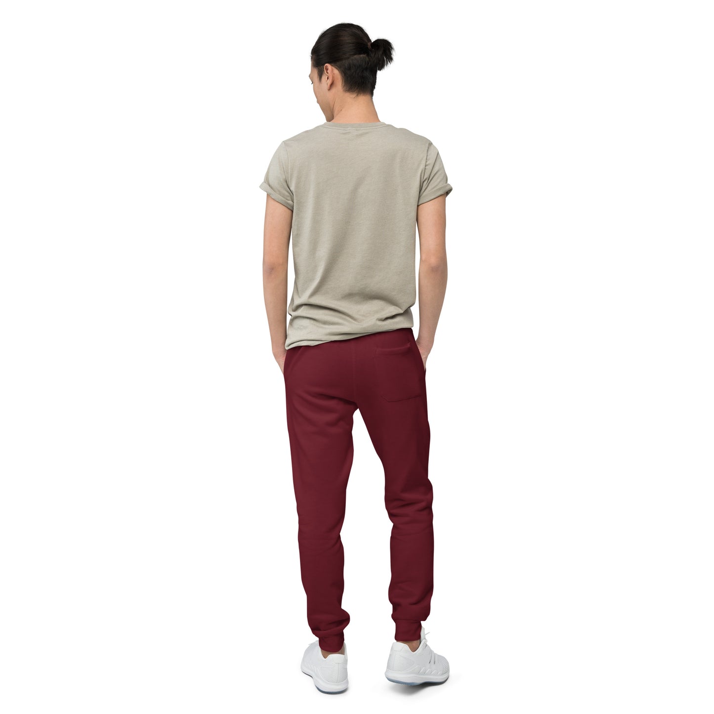 Craftklart Unisex fleece sweatpants - Premium  from Craftklart.store - Just $28! Shop now at Craftklart.store