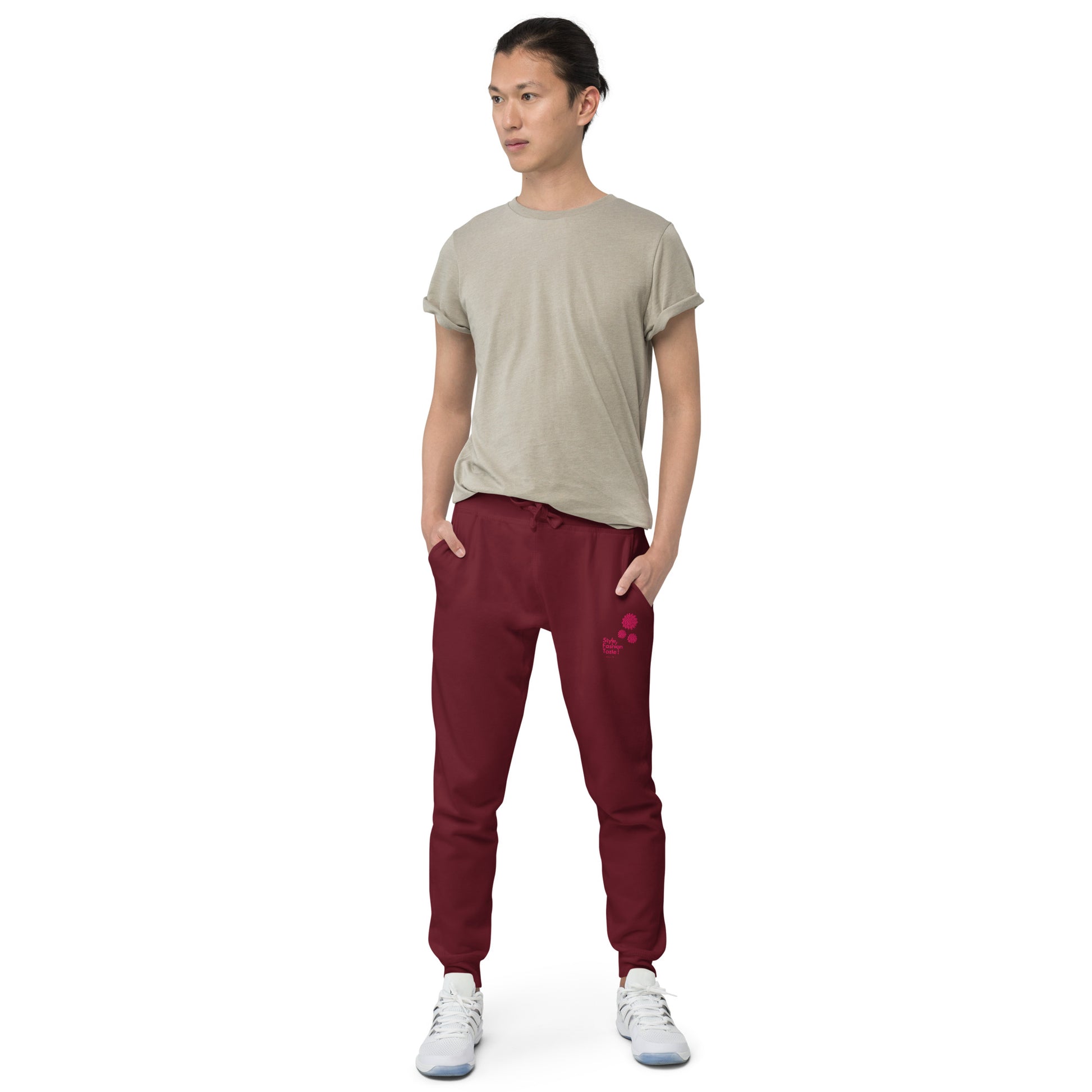 Craftklart Unisex fleece sweatpants - Premium  from Craftklart.store - Just $28! Shop now at Craftklart.store