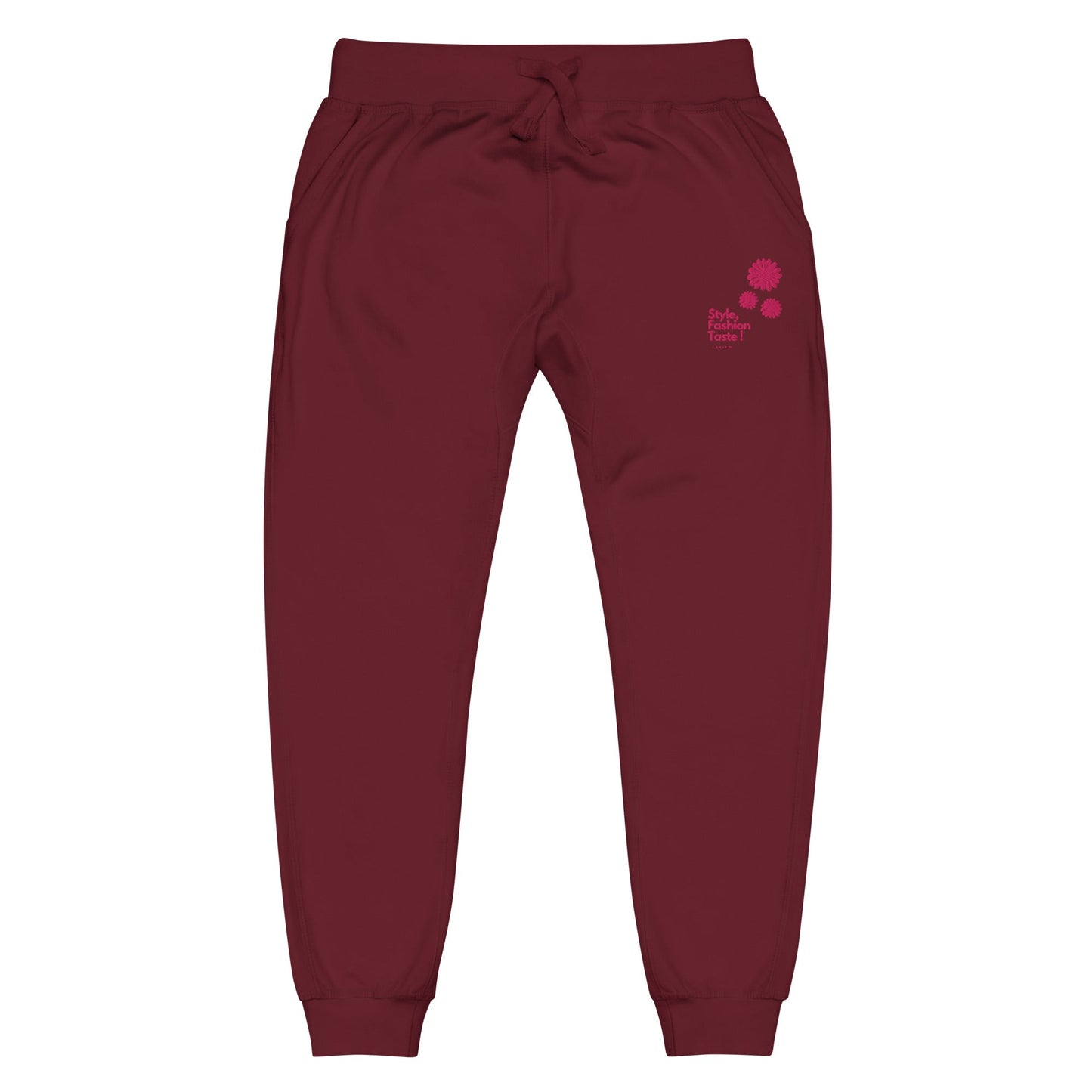 Craftklart Unisex Fleece Sweatpants - Premium Joggers from Craftklart.store - Just $28! Shop now at Craftklart.store