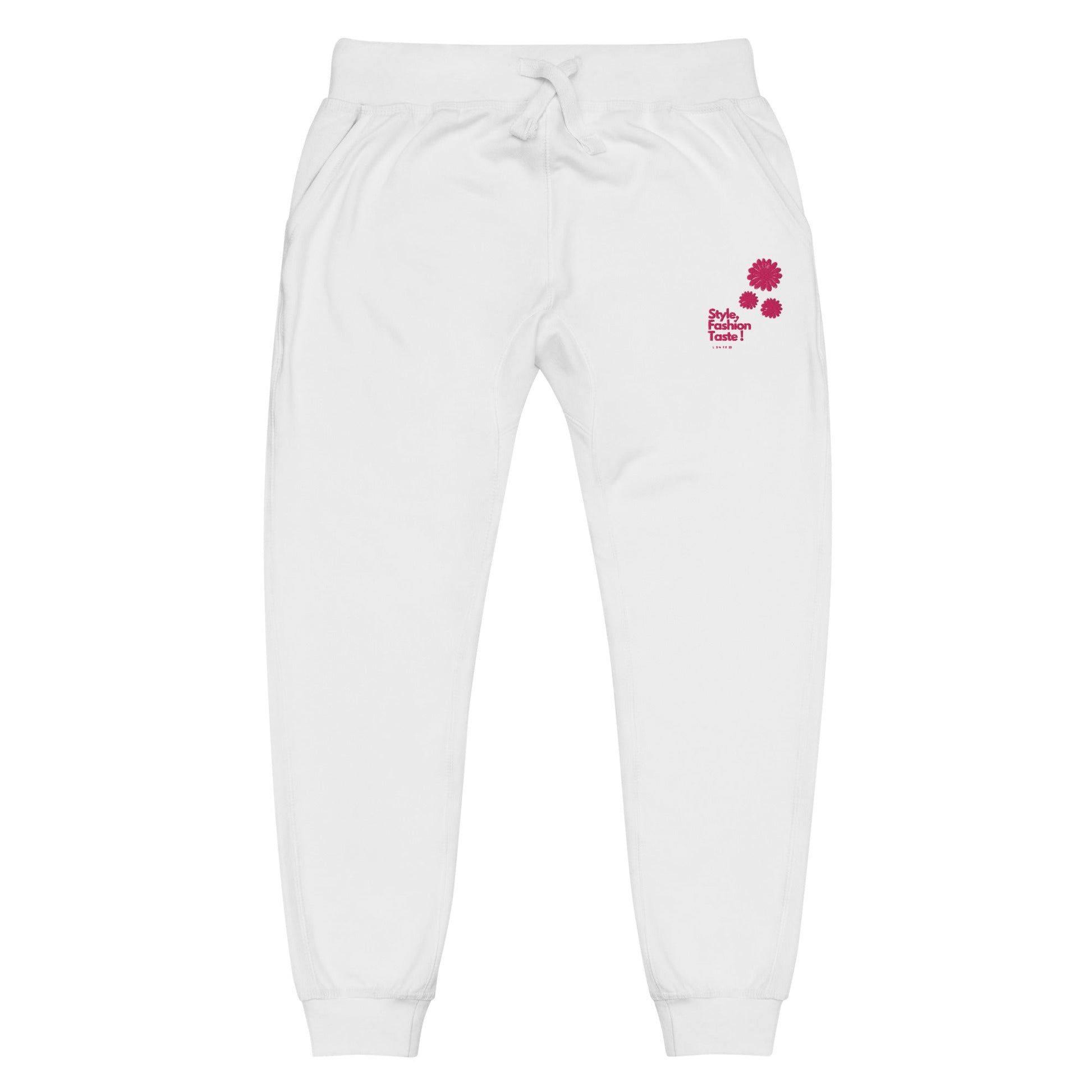 Craftklart Unisex Fleece Sweatpants - Premium Joggers from Craftklart.store - Just $28! Shop now at Craftklart.store