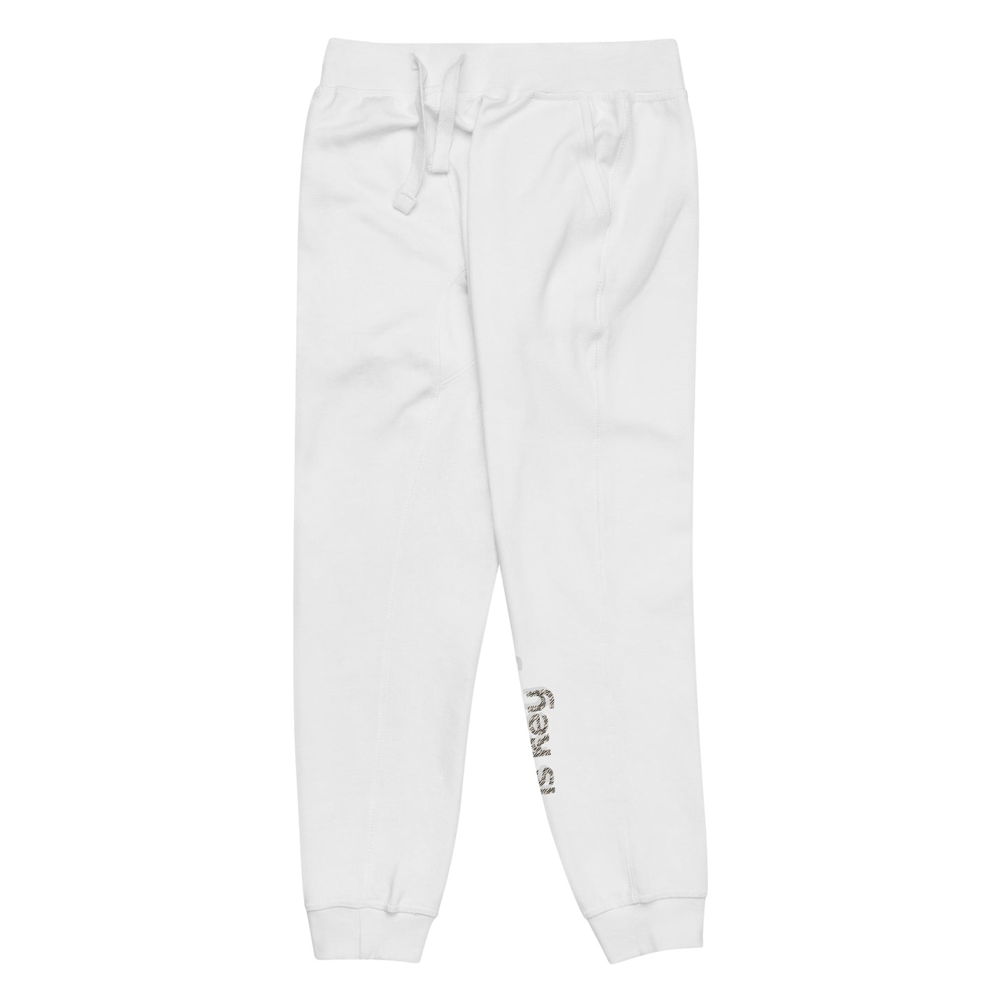 Consistency is Key Unisex Fleece Sweatpants - Premium Joggers from Craftklart.store - Just $28! Shop now at Craftklart.store