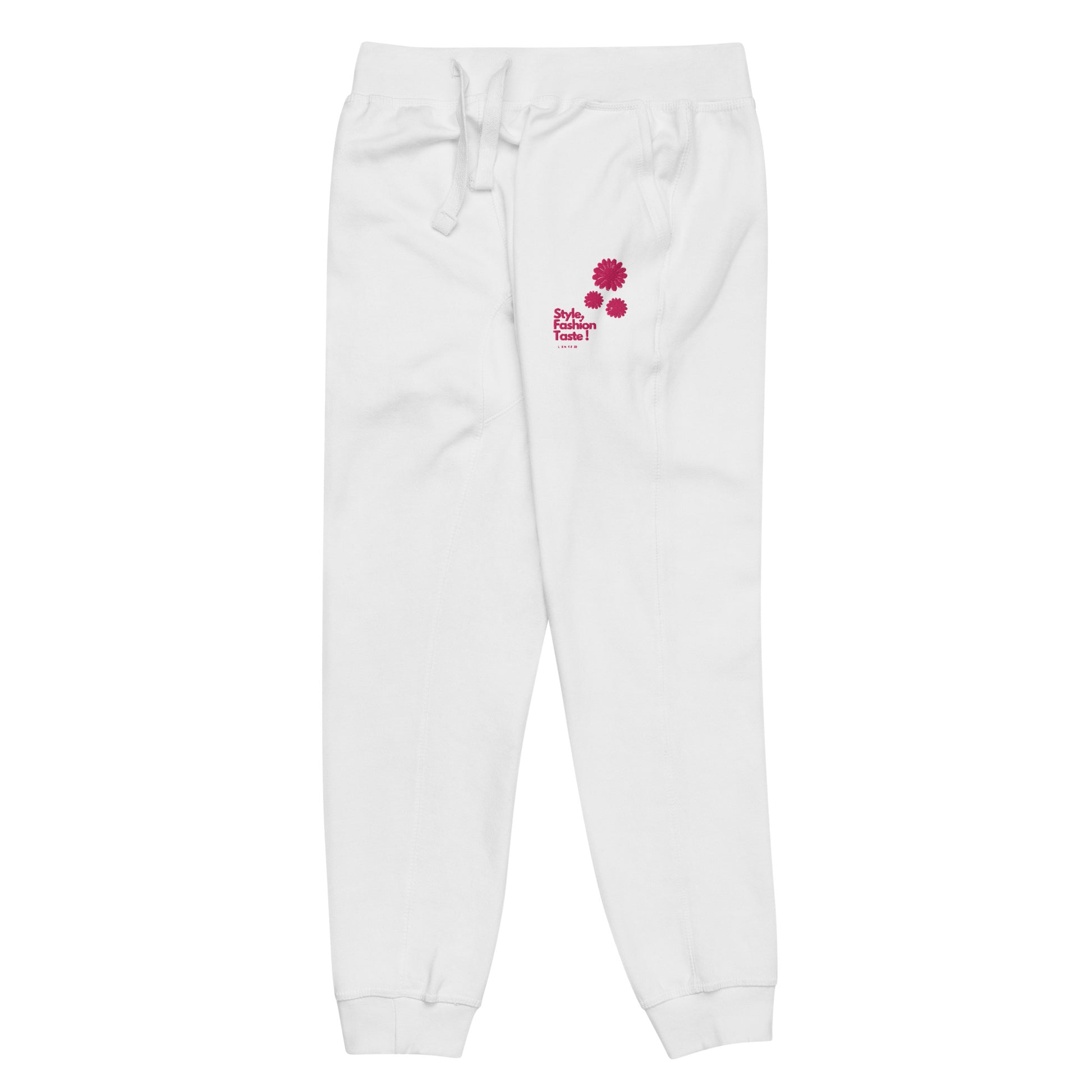 Craftklart Unisex Fleece Sweatpants - Premium Joggers from Craftklart.store - Just $28! Shop now at Craftklart.store