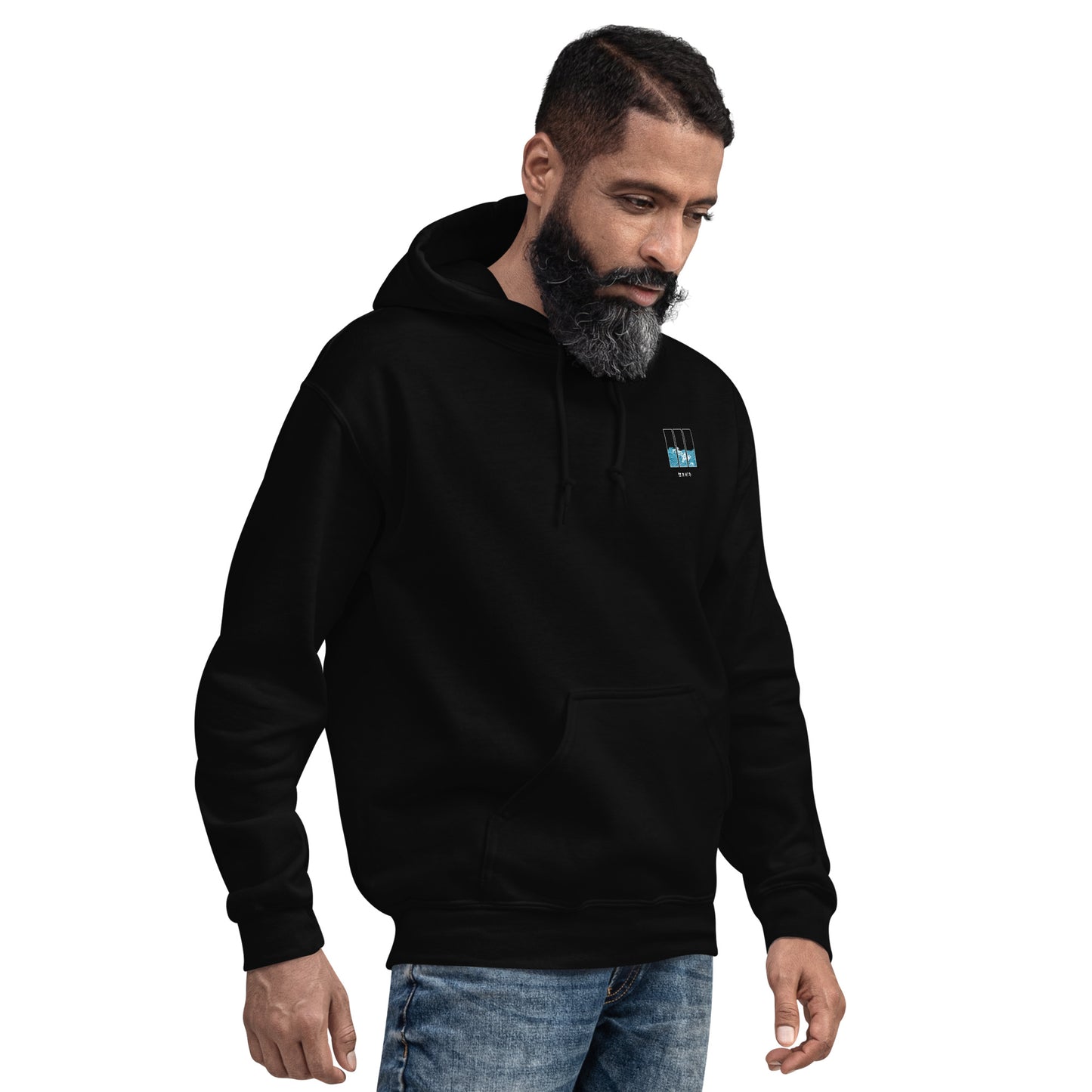 Craftklart Japanese Print Hoodie - Premium Hoodie from Craftklart.store - Just $39.50! Shop now at Craftklart.store