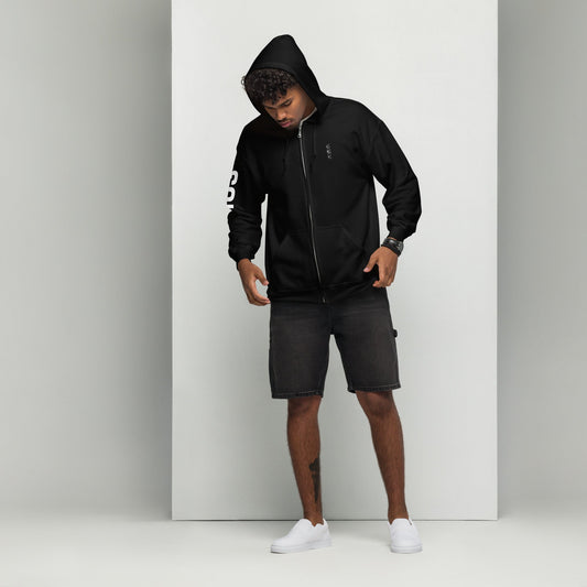 Craftklart Men's Heavy Blend Zip Hoodie - Premium Hoodie from Craftklart.store - Just $46! Shop now at Craftklart.store