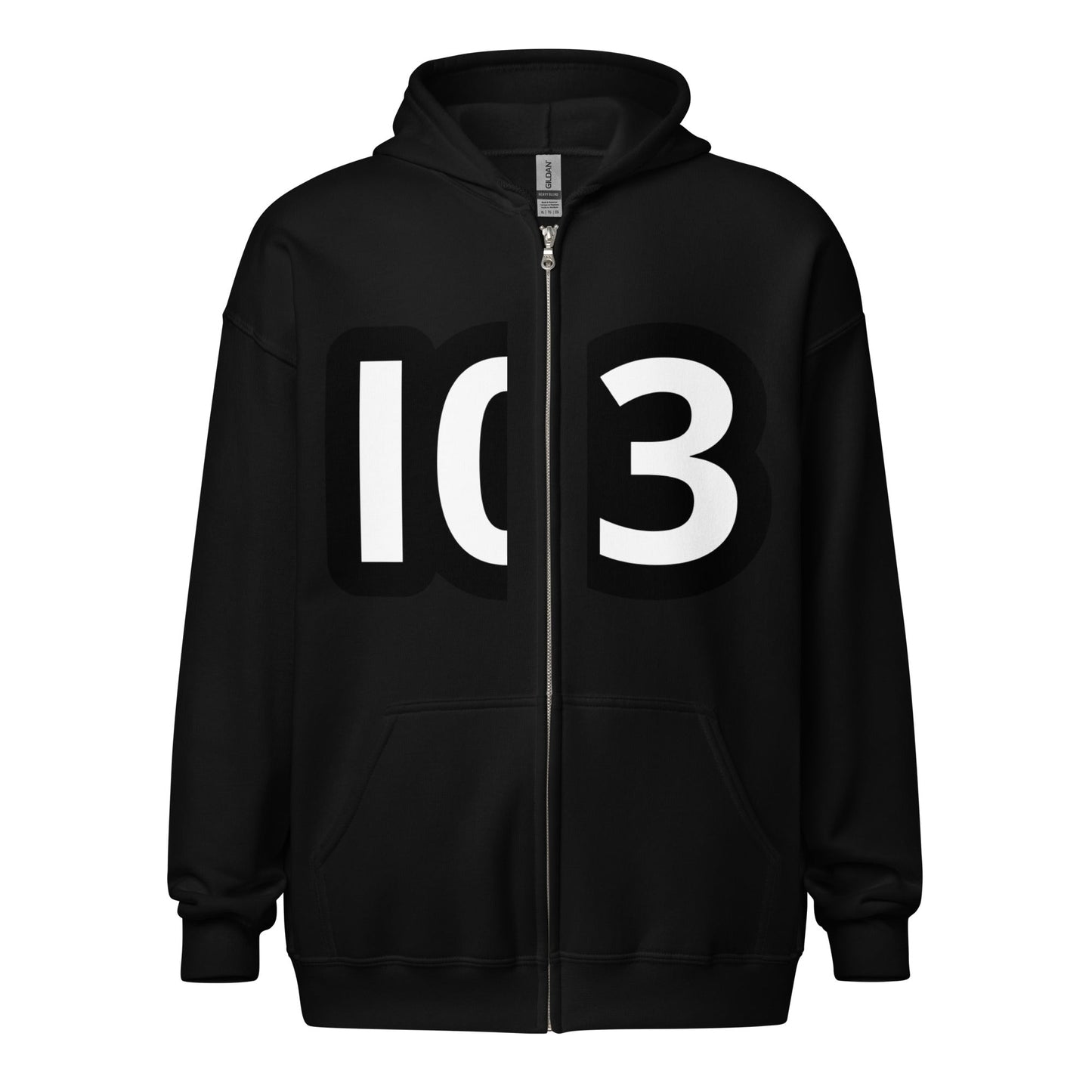 Craftklart Urban 103 Unisex Heavy Blend Zip Hoodie - Premium Hoodie from Craftklart.store - Just $26.95! Shop now at Craftklart.store