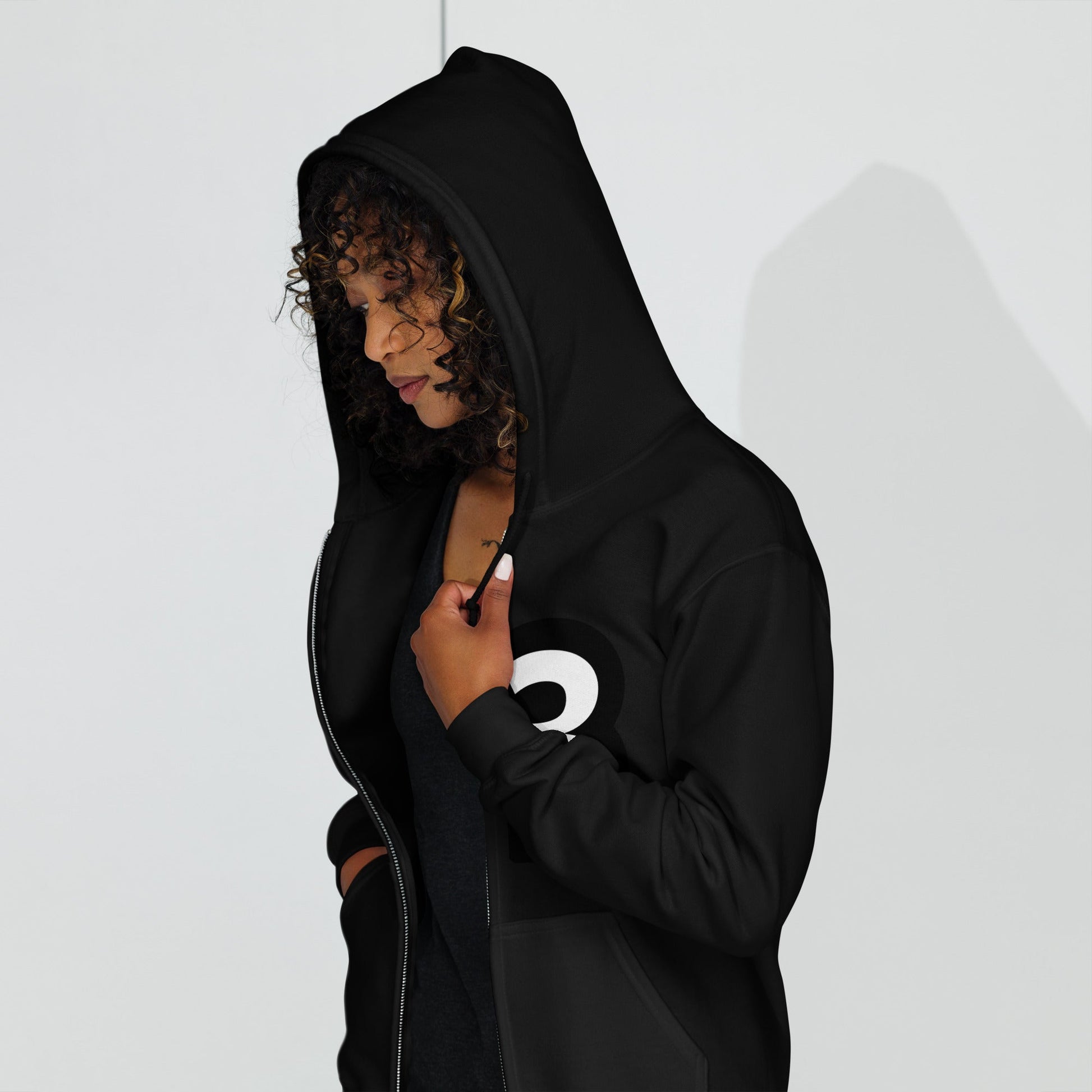 Craftklart Urban 103 Unisex Heavy Blend Zip Hoodie - Premium Hoodie from Craftklart.store - Just $26.95! Shop now at Craftklart.store