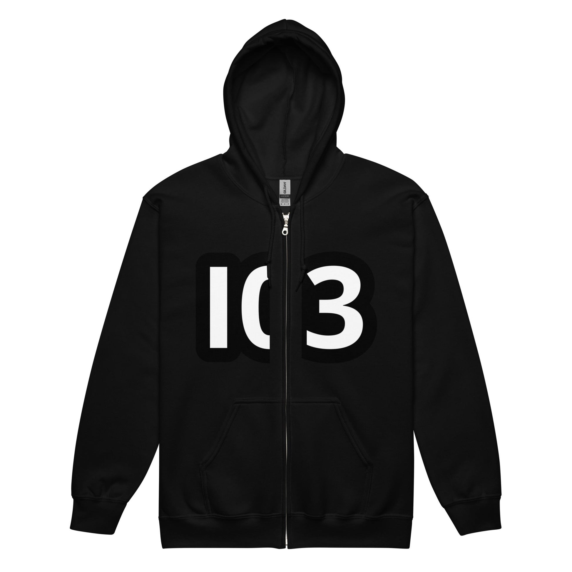 Craftklart Urban 103 Unisex Heavy Blend Zip Hoodie - Premium Hoodie from Craftklart.store - Just $26.95! Shop now at Craftklart.store