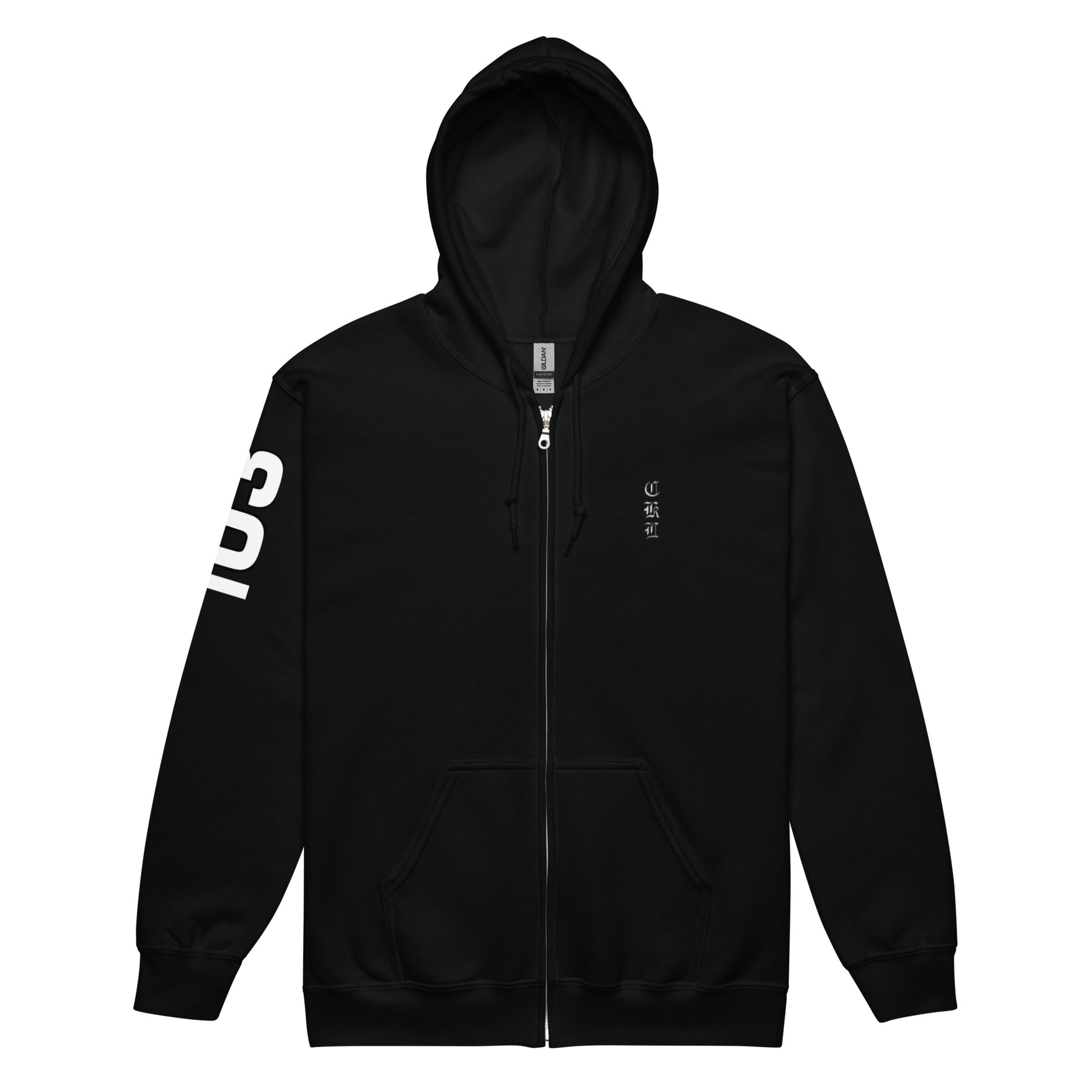 Craftklart 103 Unisex Heavy Blend Zip Hoodie - Premium Hoodie from Craftklart.store - Just $36! Shop now at Craftklart.store