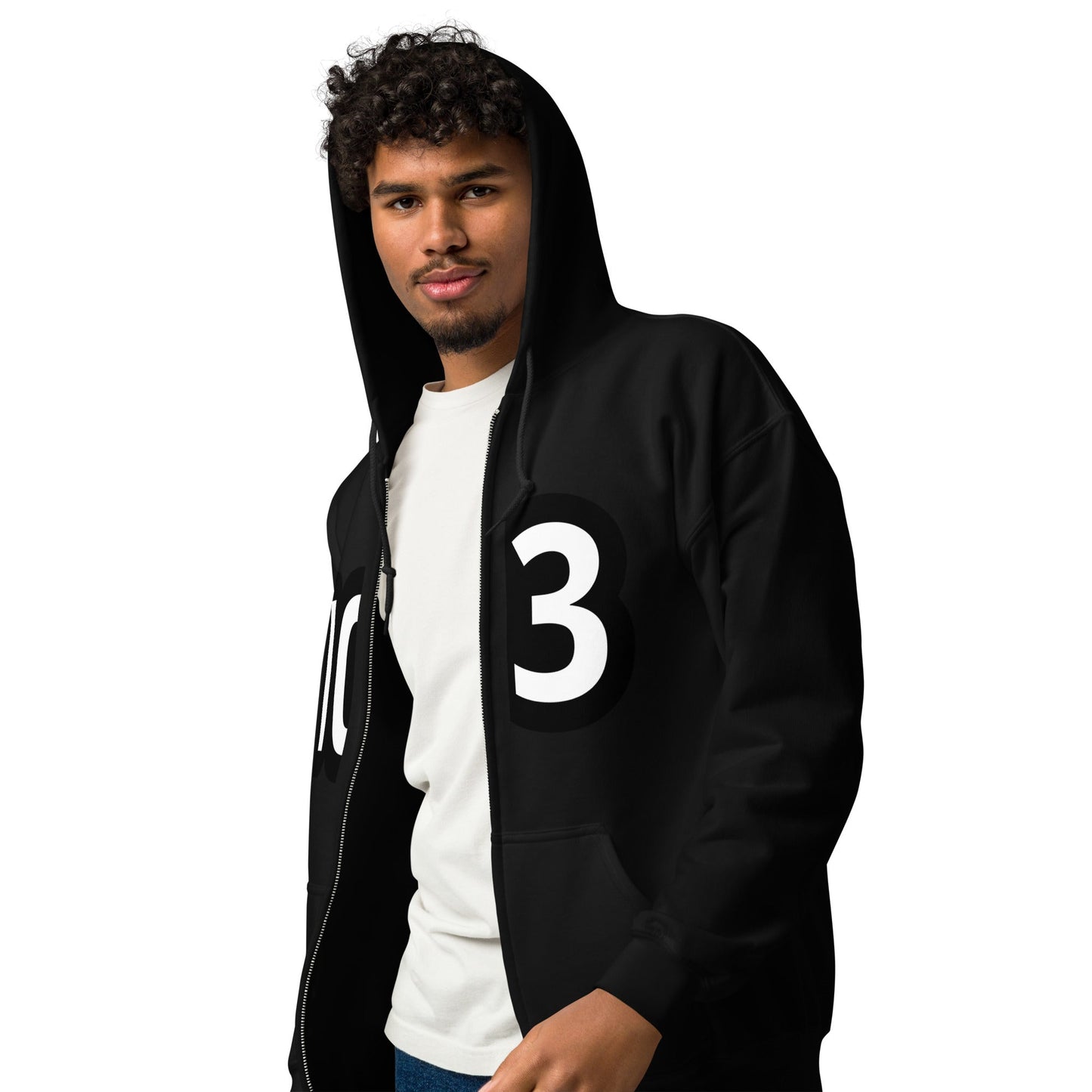 Craftklart Urban 103 Unisex Heavy Blend Zip Hoodie - Premium Hoodie from Craftklart.store - Just $26.95! Shop now at Craftklart.store