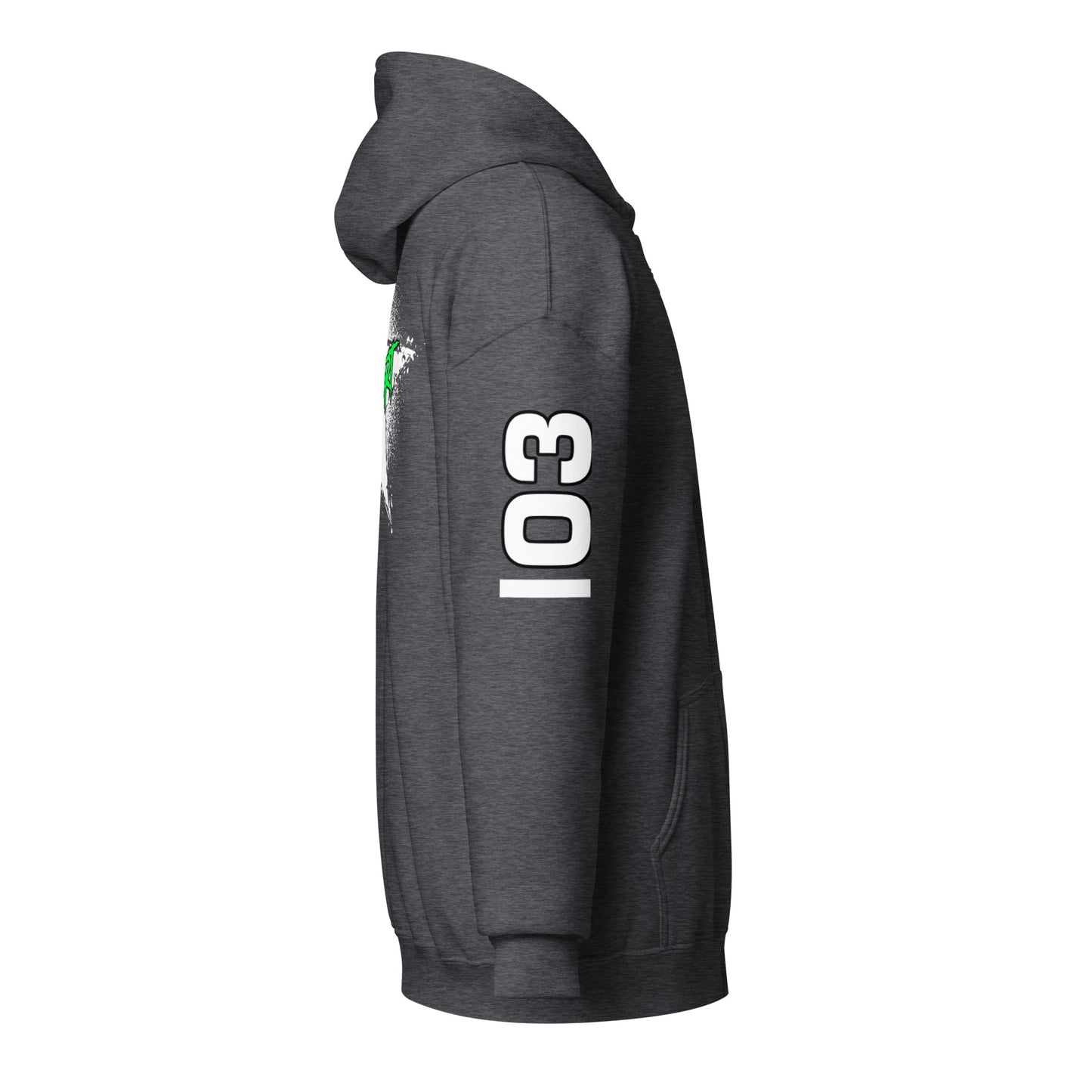 Craftklart 103 Unisex Heavy Blend Zip Hoodie - Premium Hoodie from Craftklart.store - Just $36! Shop now at Craftklart.store