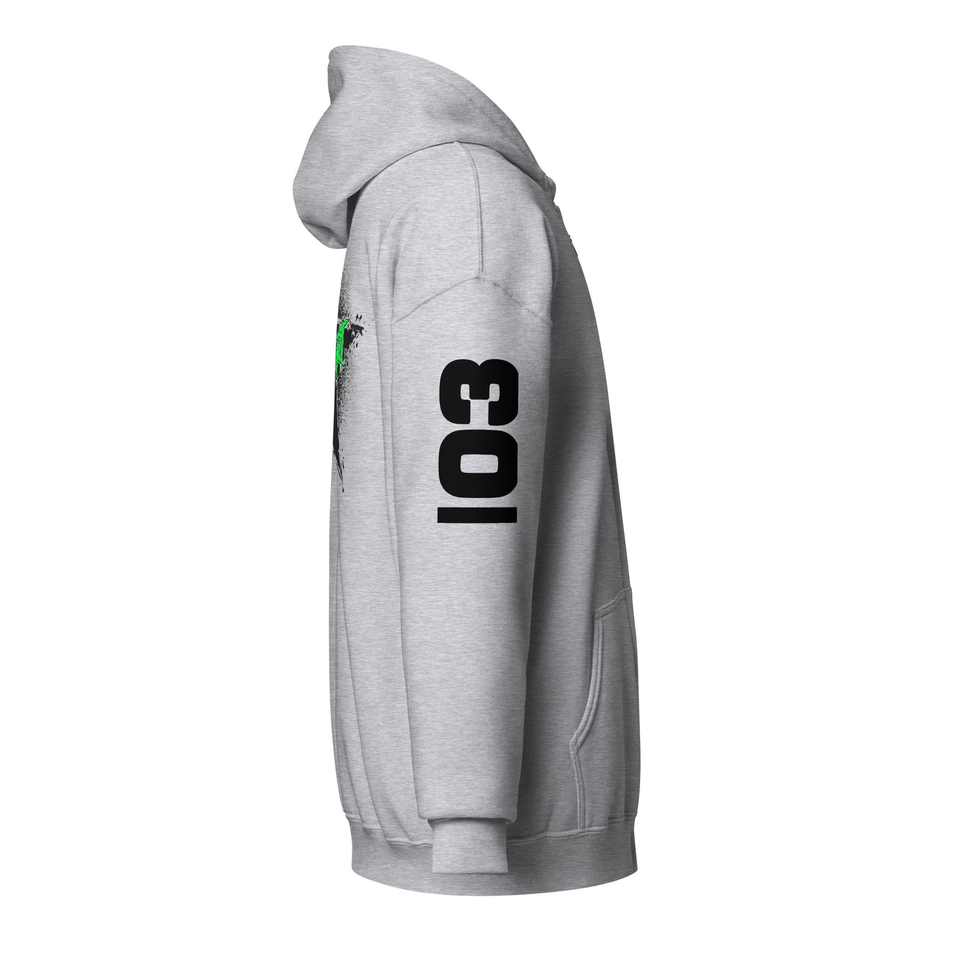 Craftklart Unisex Heavy Blend Zip Hoodie - Premium Hoodie from Craftklart.store - Just $38.95! Shop now at Craftklart.store