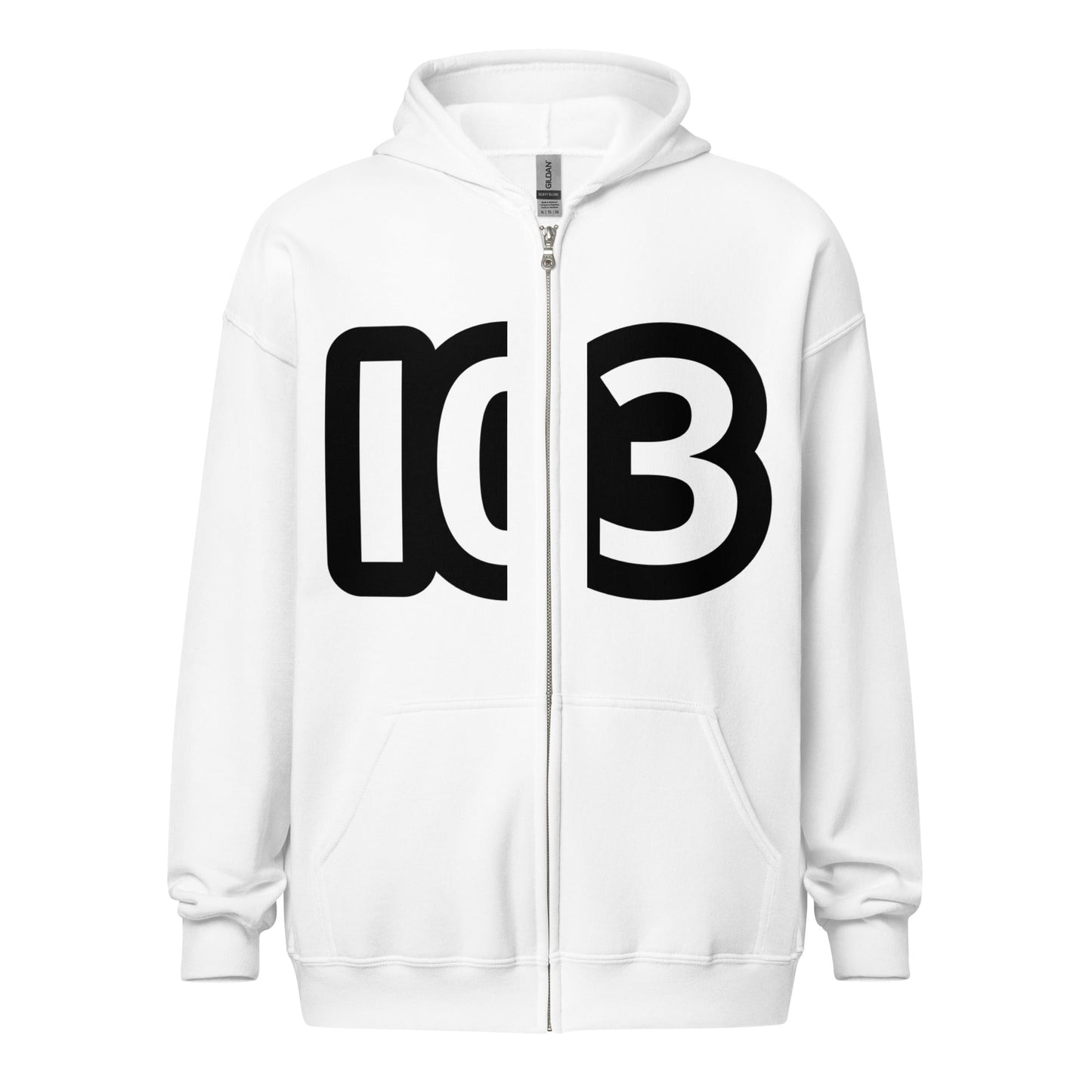 Craftklart Urban 103 Unisex Heavy Blend Zip Hoodie - Premium Hoodie from Craftklart.store - Just $26.95! Shop now at Craftklart.store