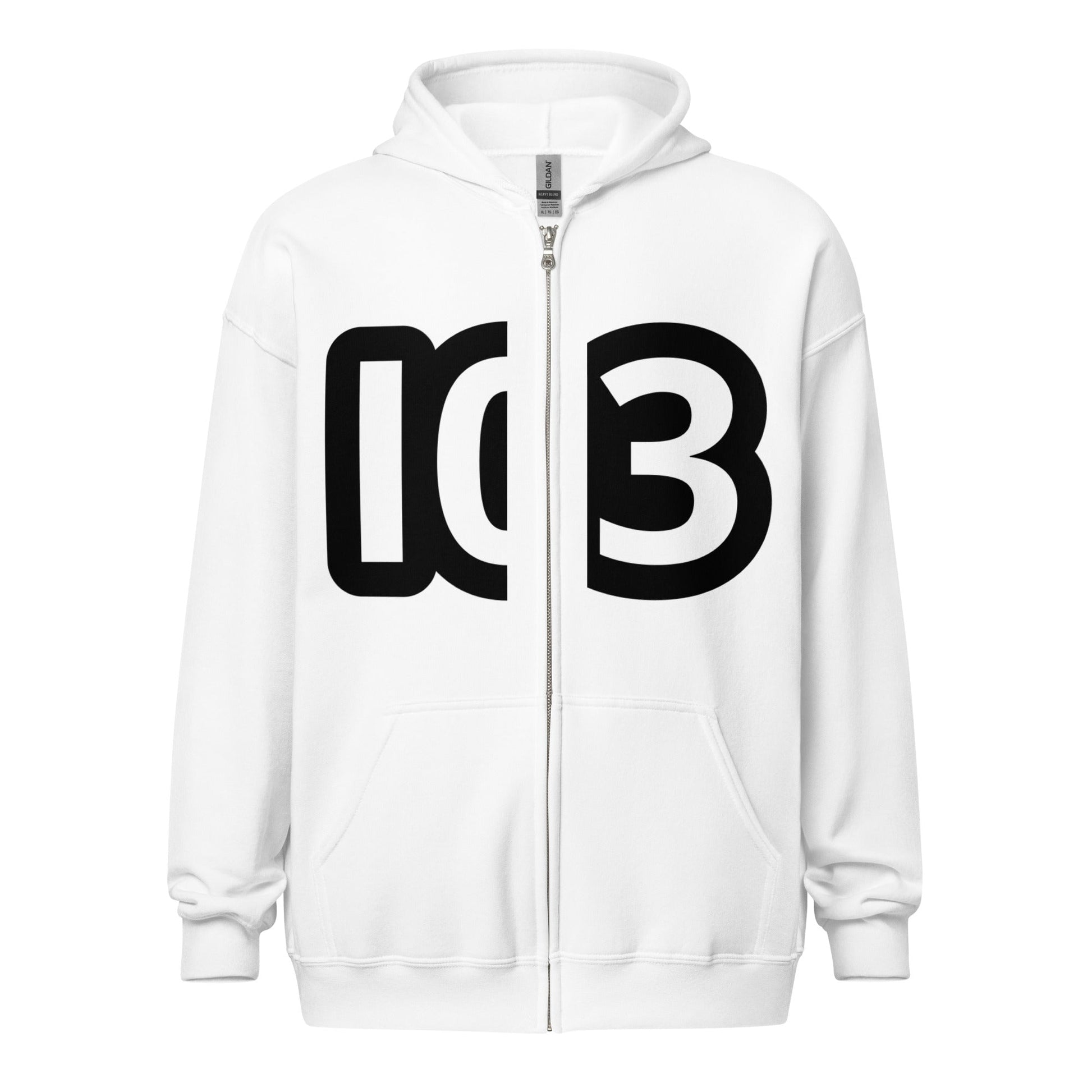 Craftklart Urban 103 Unisex Heavy Blend Zip Hoodie - Premium Hoodie from Craftklart.store - Just $26.95! Shop now at Craftklart.store