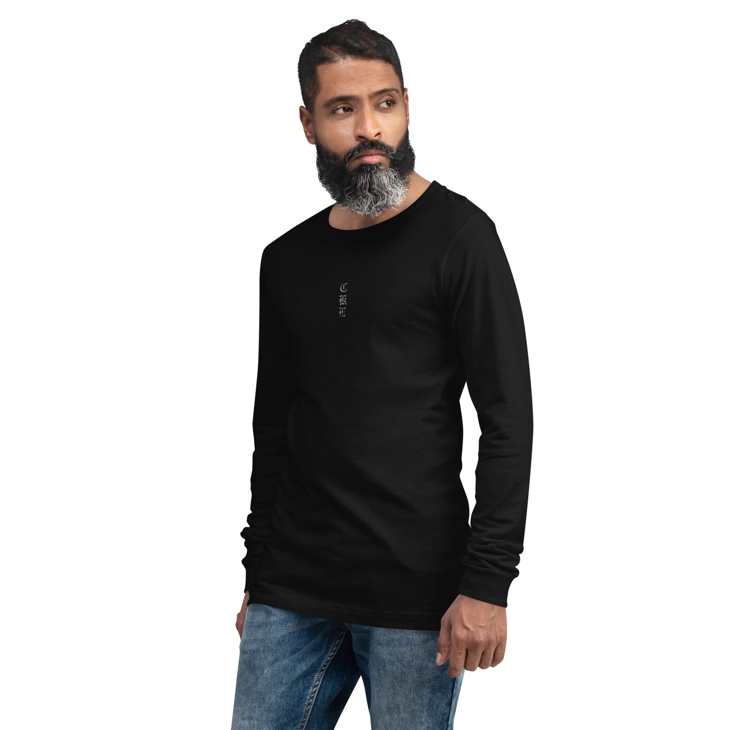 CKL Long Sleeve Tee - Premium Longsleeve Top from Craftklart.store - Just $26! Shop now at Craftklart.store