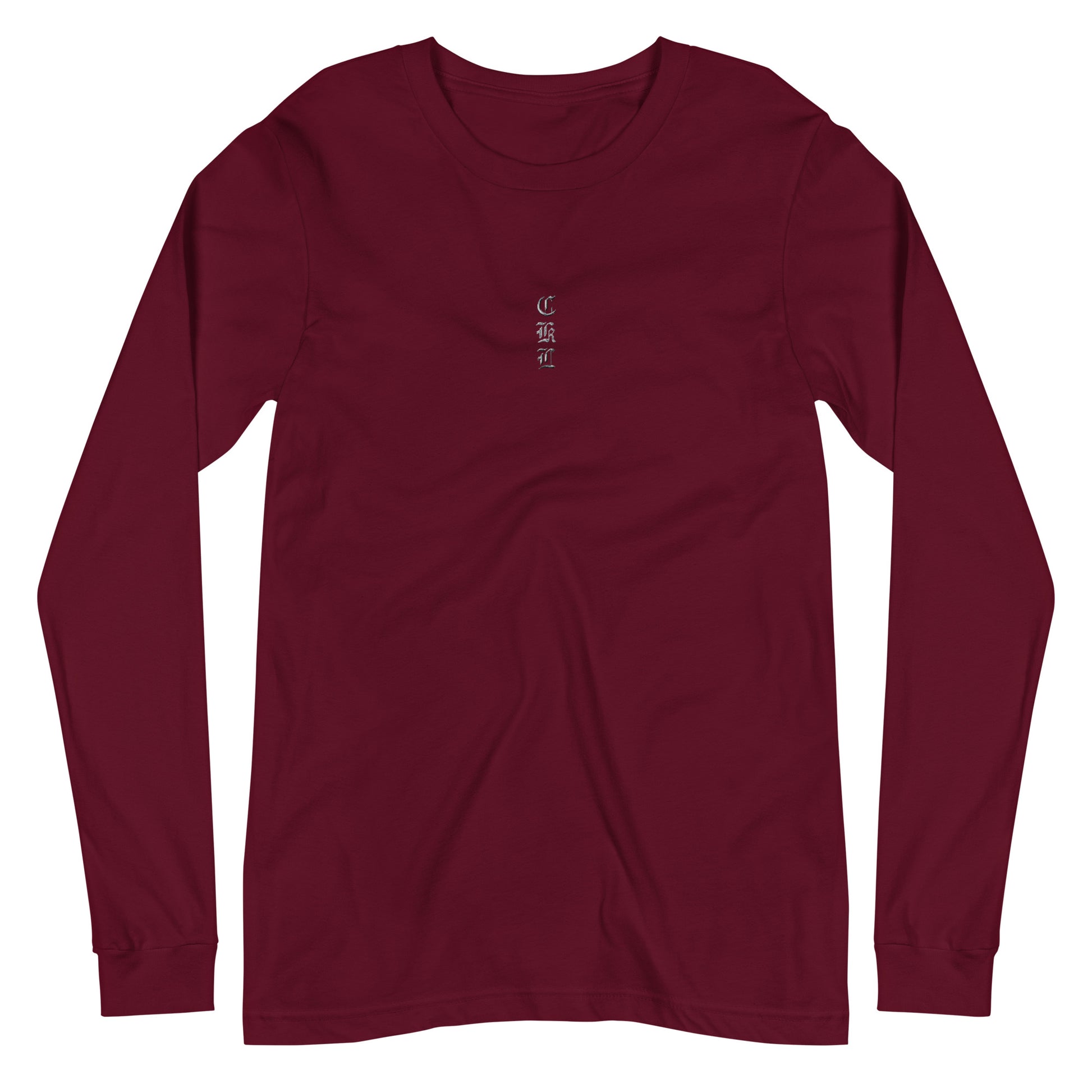 CKL Long Sleeve Tee - Premium Longsleeve Top from Craftklart.store - Just $26! Shop now at Craftklart.store