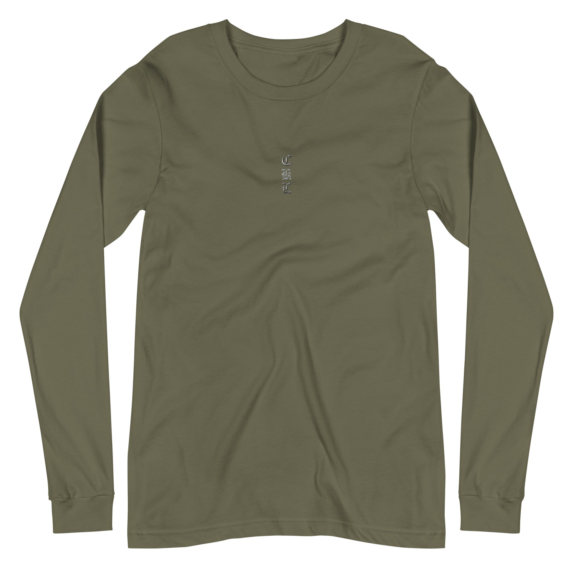 CKL Long Sleeve Tee - Premium Longsleeve Top from Craftklart.store - Just $26! Shop now at Craftklart.store